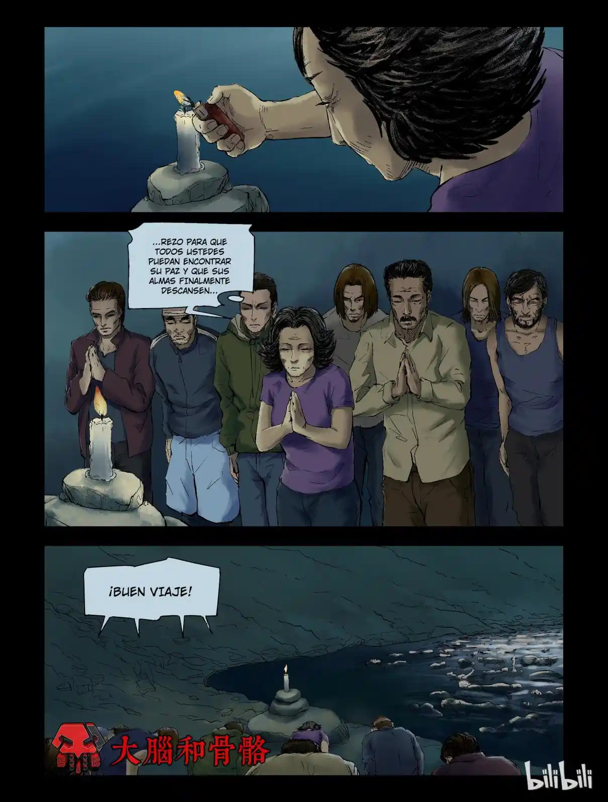Mundo Zombie - Capítulo 140 - Página 5 - LectorTMOo