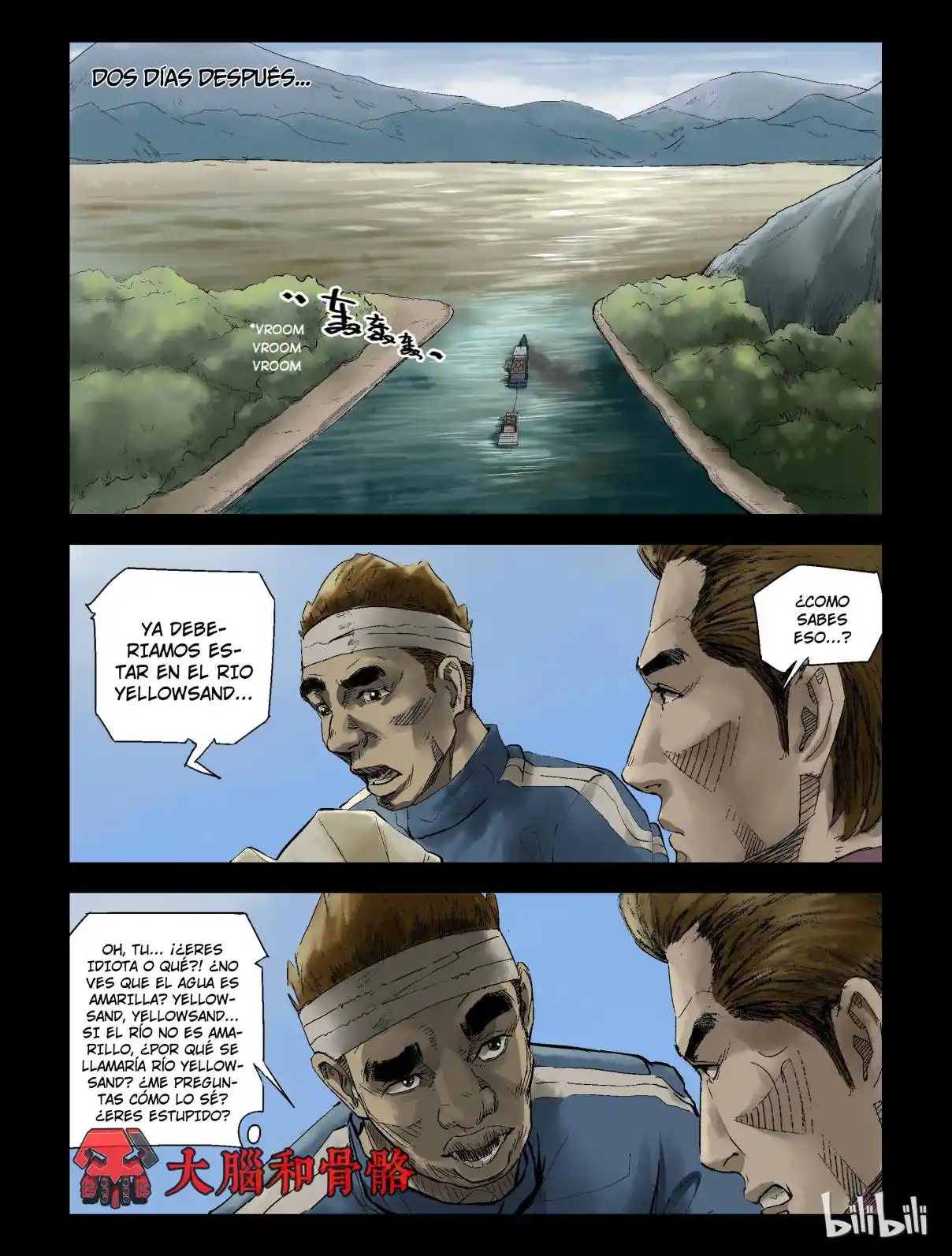 Mundo Zombie - Capítulo 140 - Página 6 - LectorTMOo