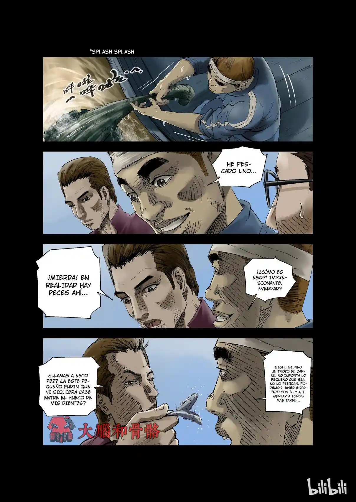 Mundo Zombie - Capítulo 140 - Página 8 - LectorTMOo