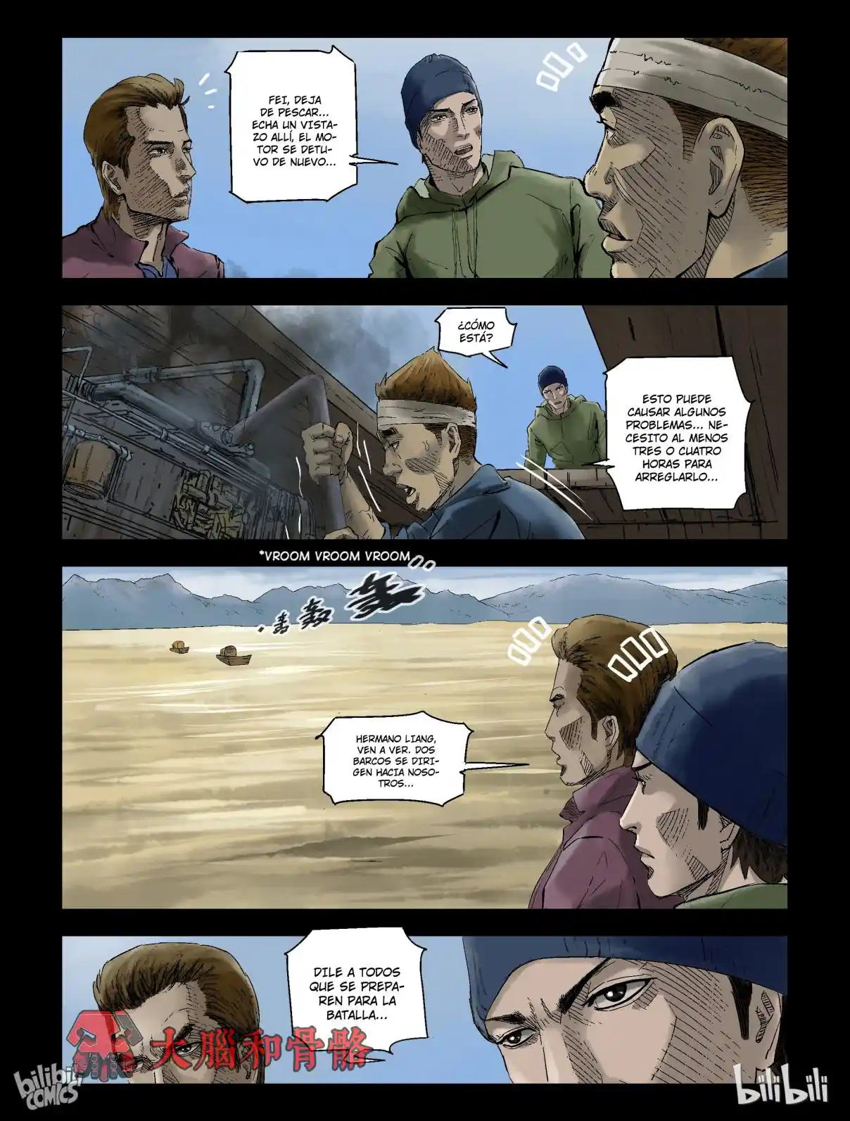 Mundo Zombie - Capítulo 140 - Página 9 - LectorTMOo