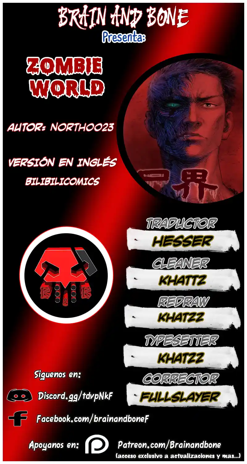 Mundo Zombie - Capítulo 141 - Página 1 - LectorTMOo