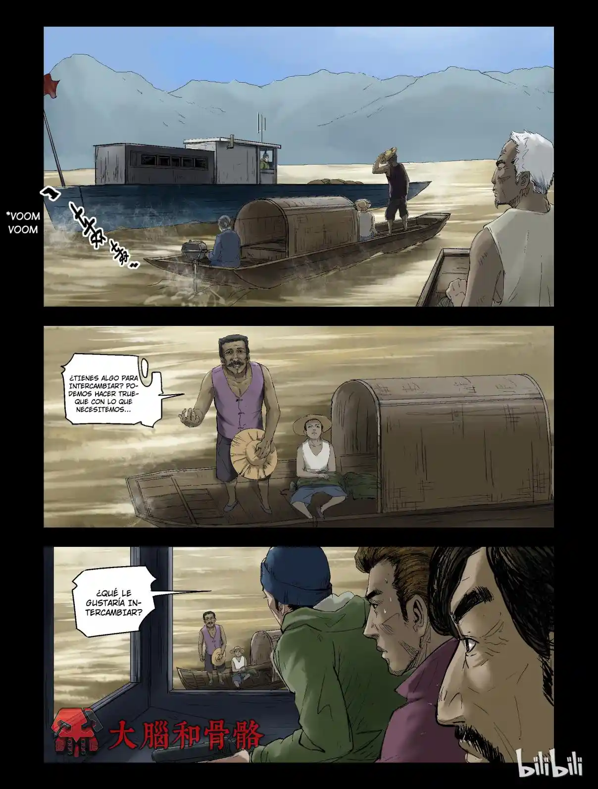 Mundo Zombie - Capítulo 141 - Página 2 - LectorTMOo