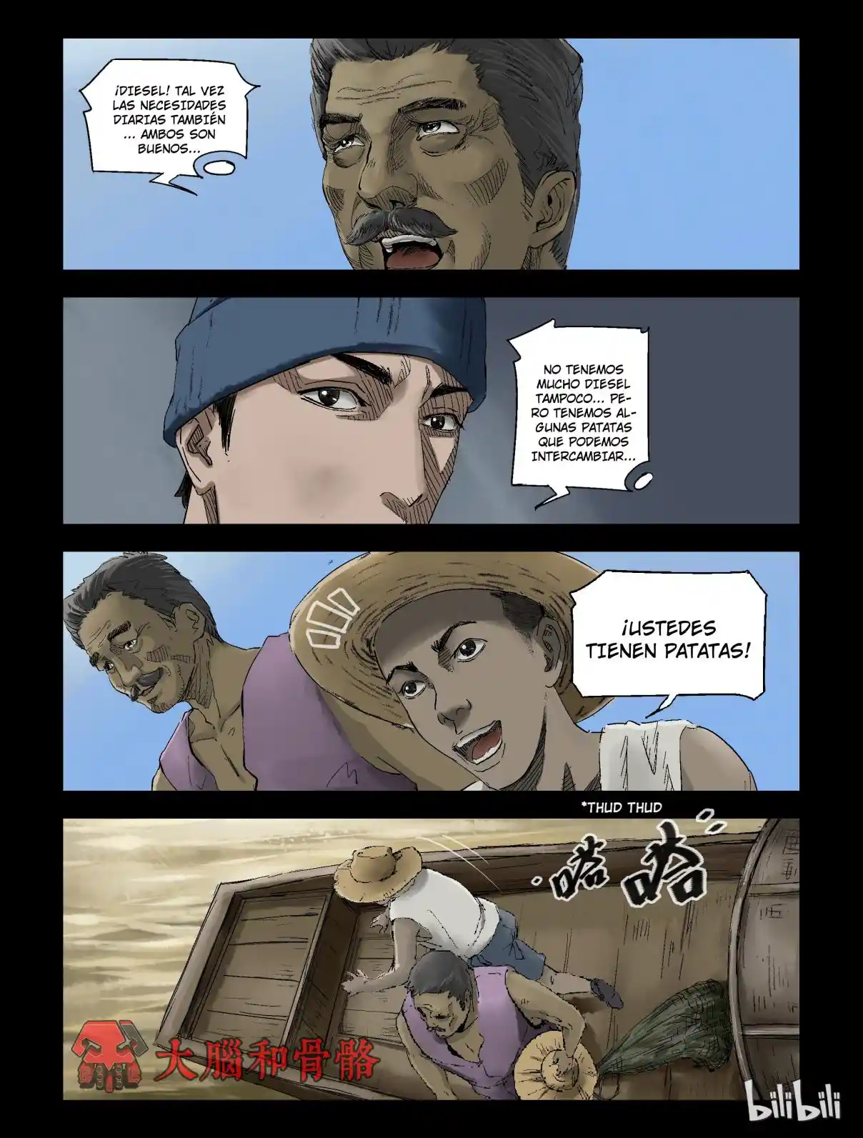 Mundo Zombie - Capítulo 141 - Página 3 - LectorTMOo