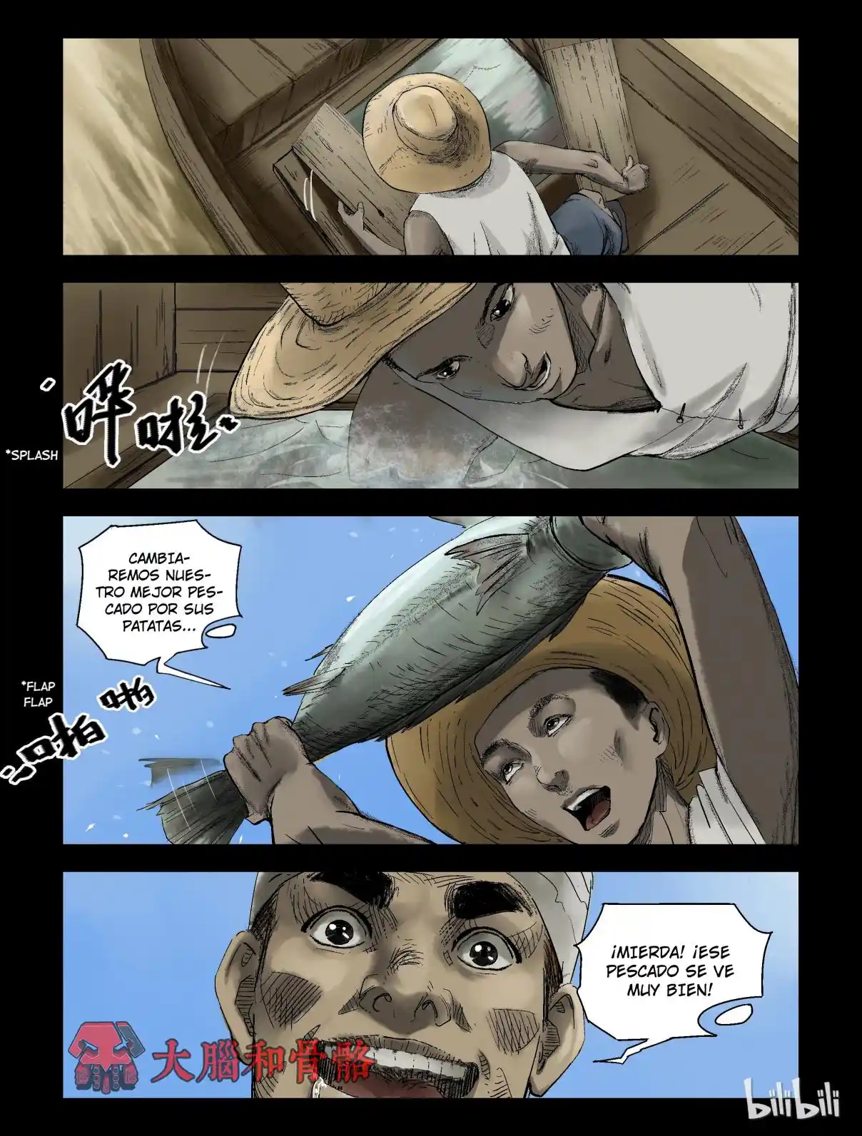 Mundo Zombie - Capítulo 141 - Página 4 - LectorTMOo