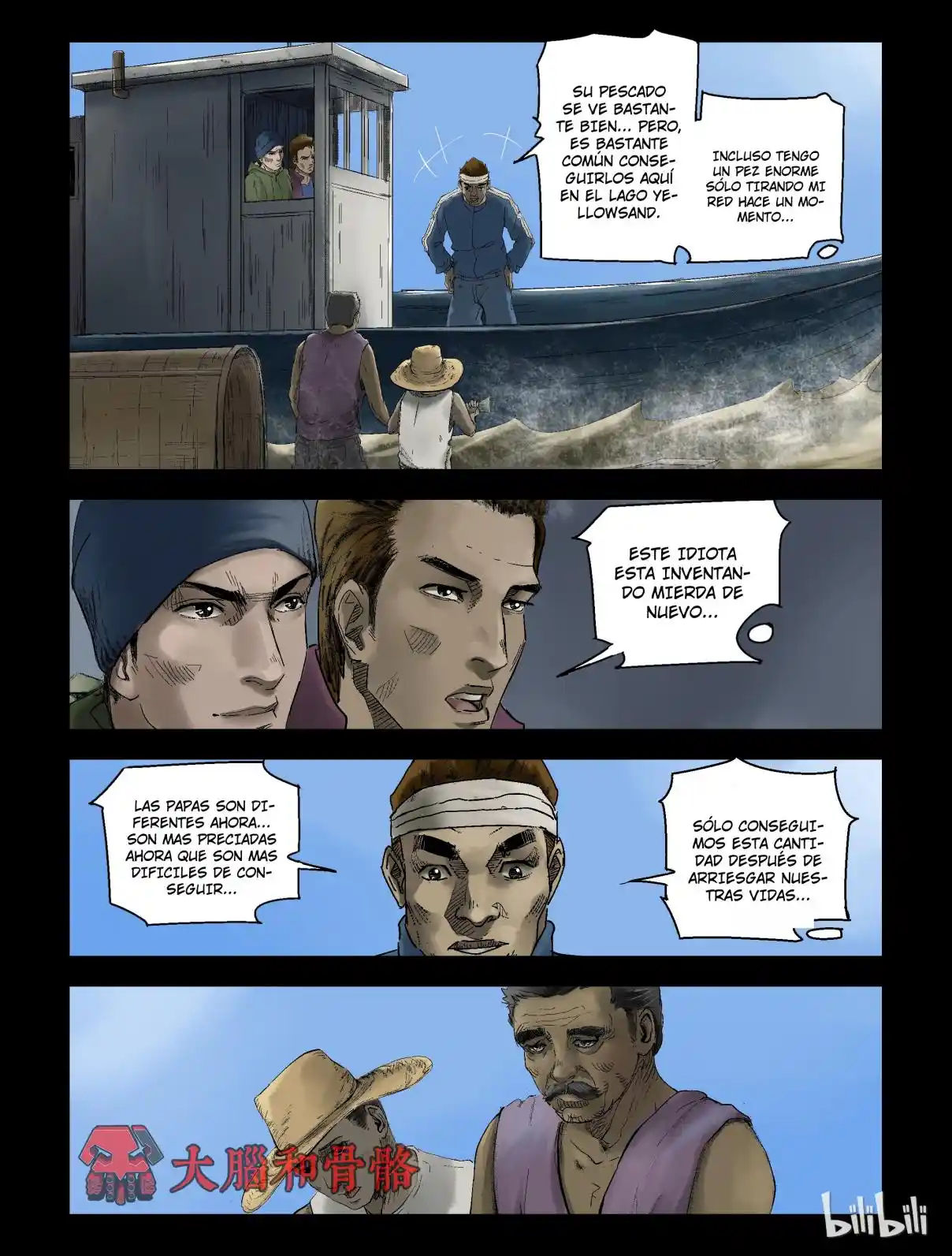 Mundo Zombie - Capítulo 141 - Página 5 - LectorTMOo