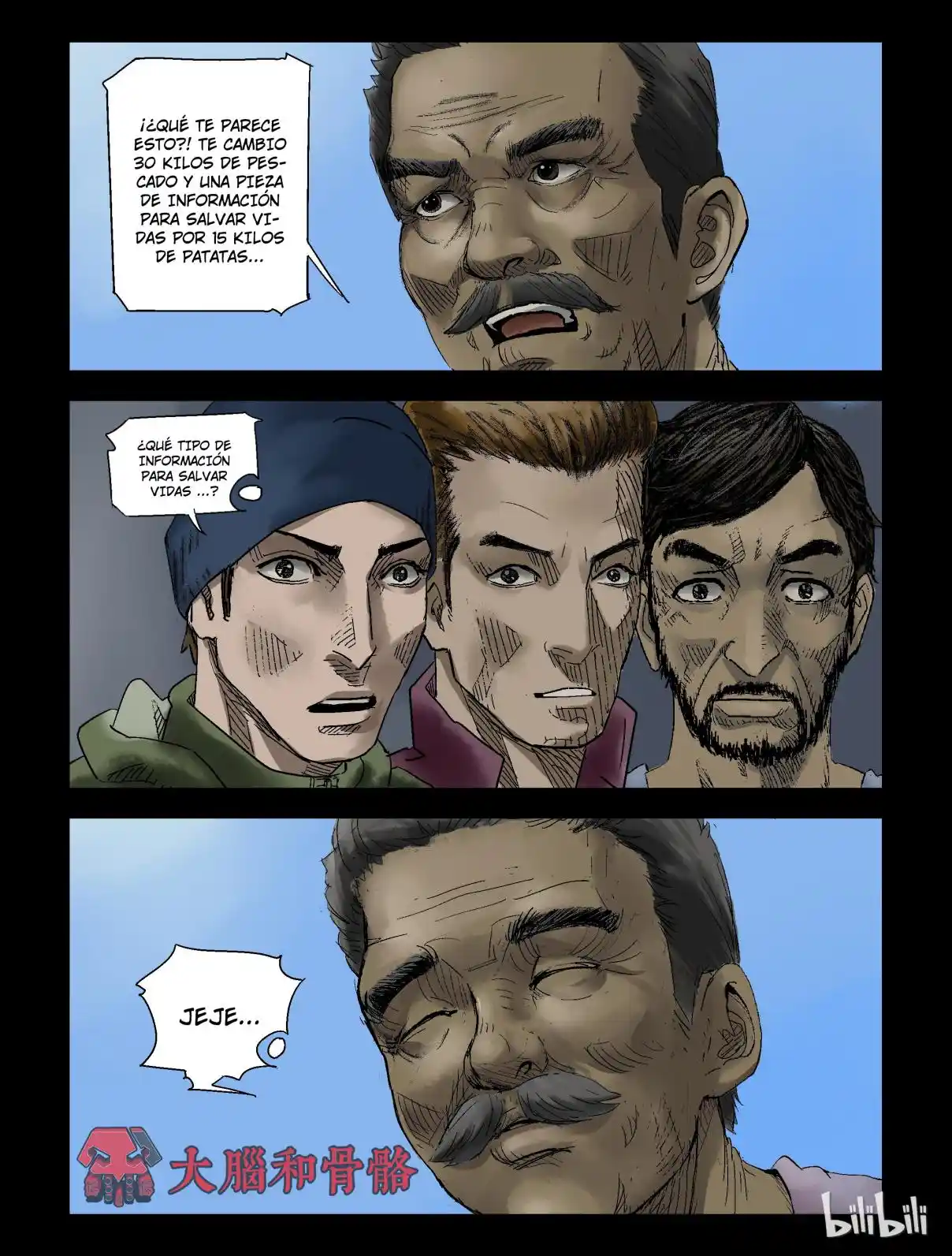 Mundo Zombie - Capítulo 141 - Página 6 - LectorTMOo
