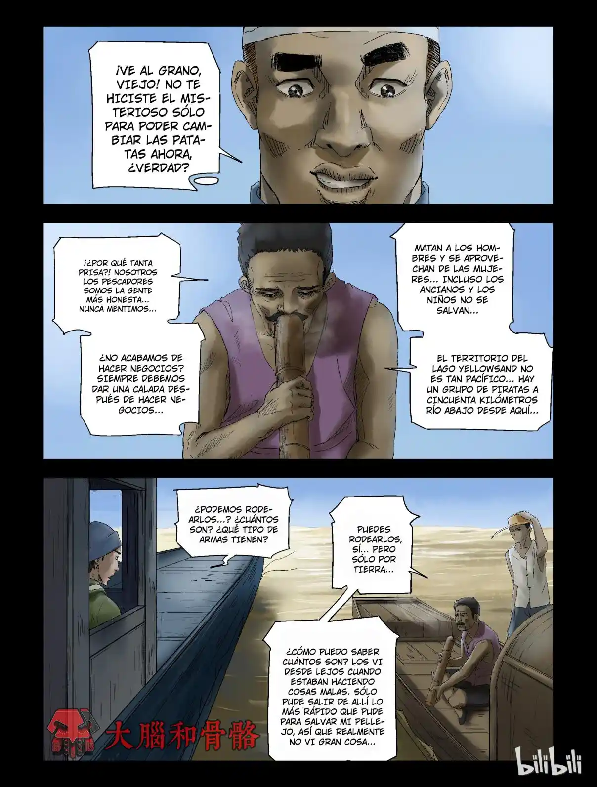 Mundo Zombie - Capítulo 141 - Página 8 - LectorTMOo