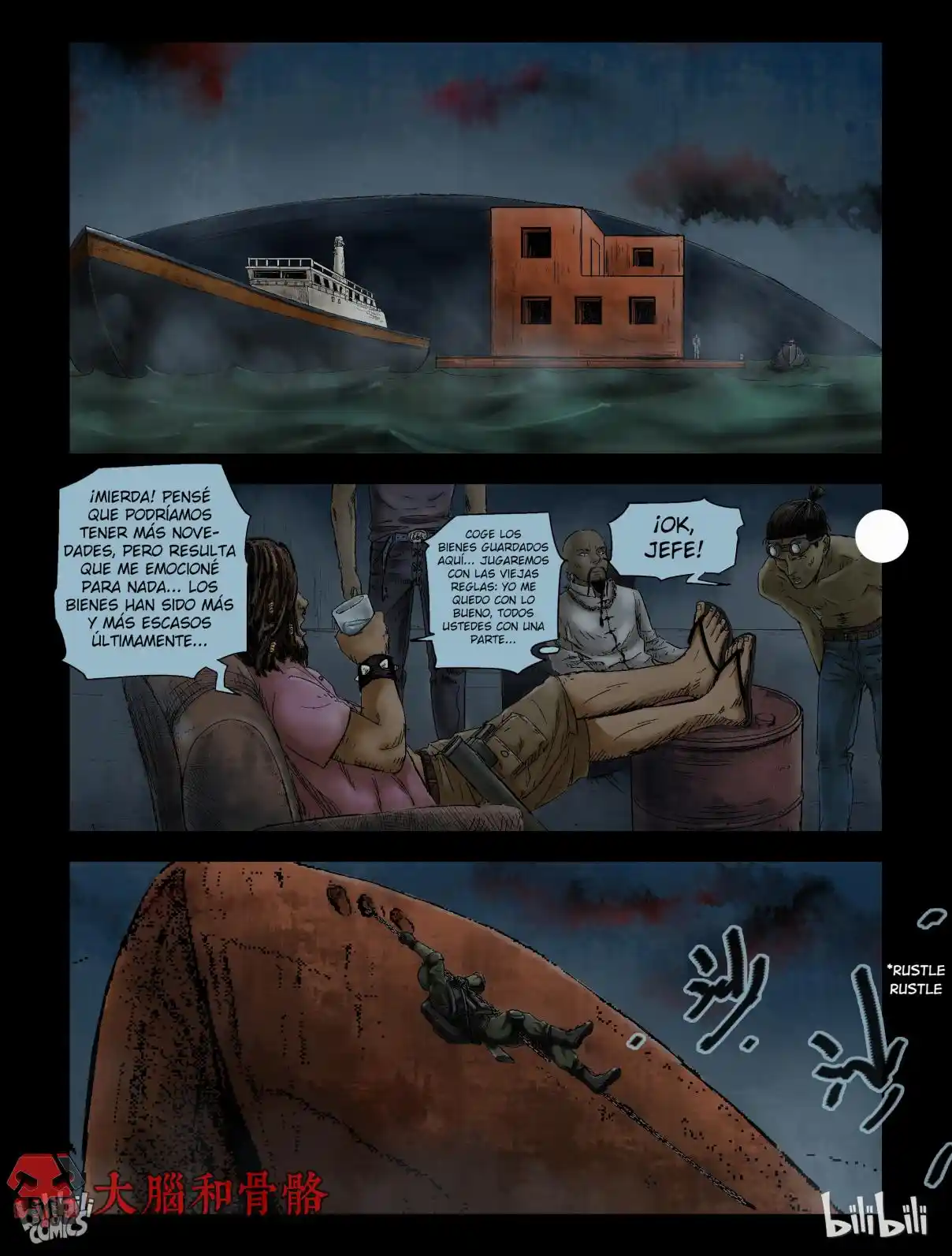 Mundo Zombie - Capítulo 142 - Página 9 - LectorTMOo