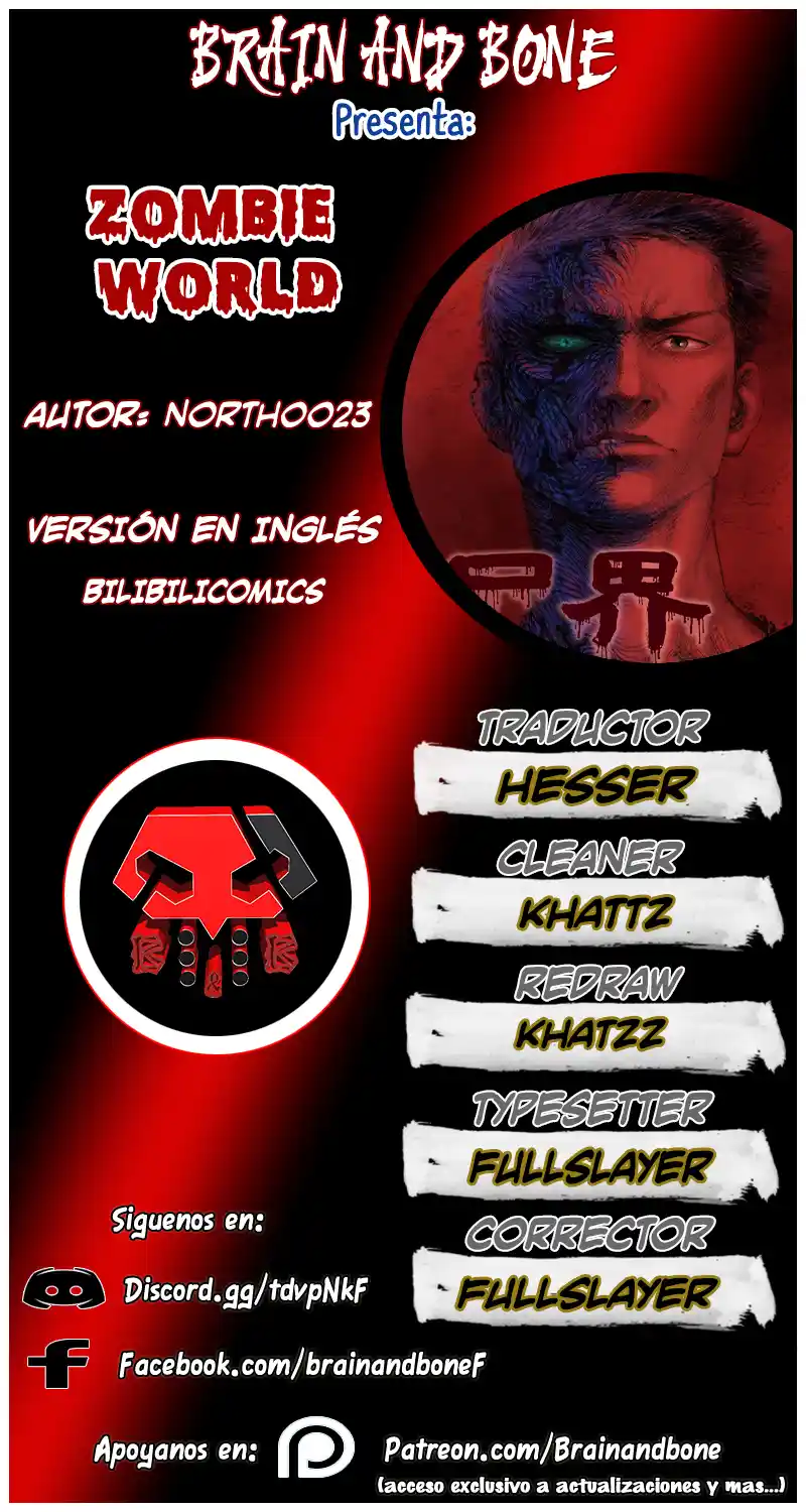 Mundo Zombie - Capítulo 143 - Página 1 - LectorTMOo