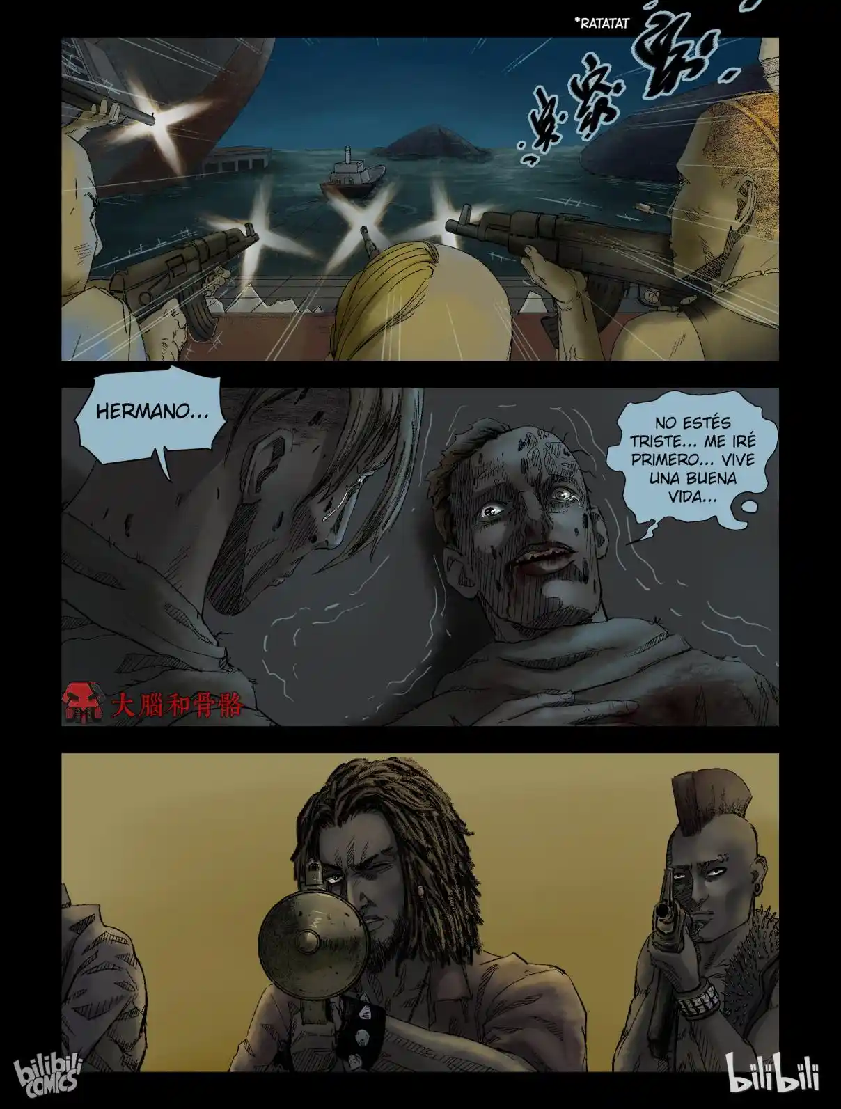 Mundo Zombie - Capítulo 144 - Página 9 - LectorTMOo