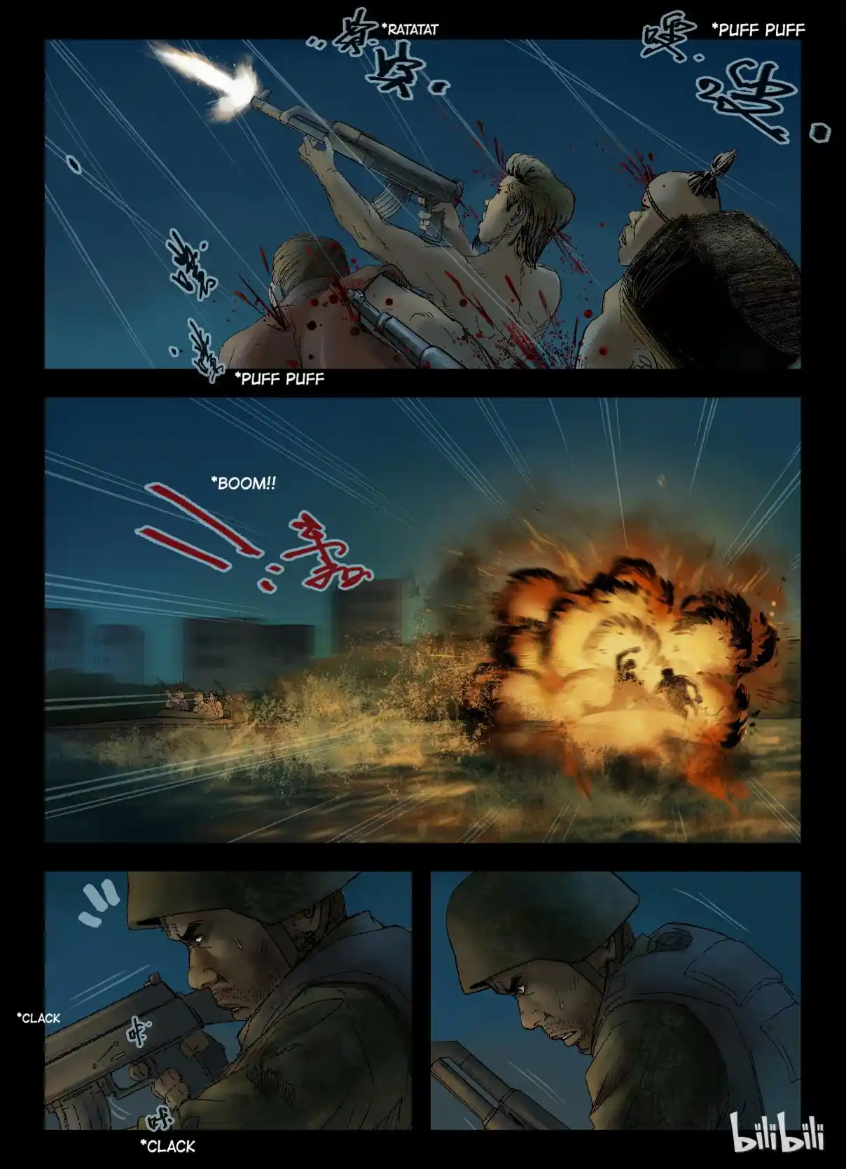 Mundo Zombie - Capítulo 146 - Página 5 - LectorTMOo