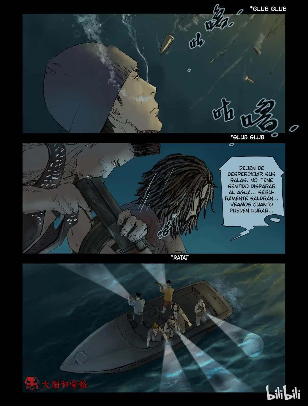 Mundo Zombie - Capítulo 146 - Página 8 - LectorTMOo
