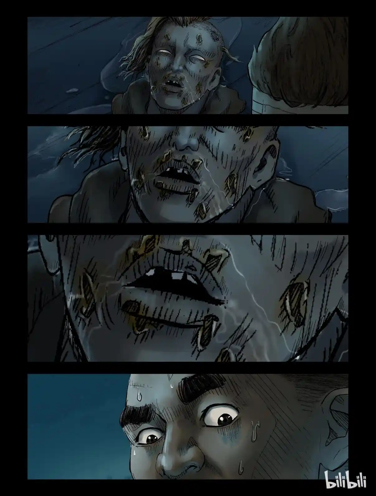 Mundo Zombie - Capítulo 147 - Página 7 - LectorTMOo
