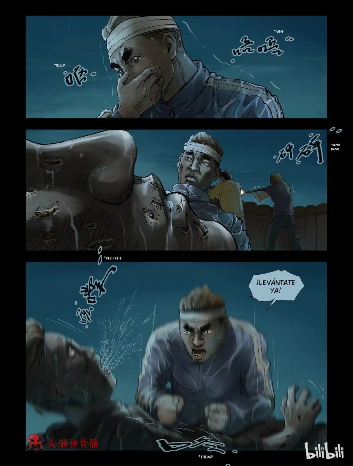 Mundo Zombie - Capítulo 147 - Página 8 - LectorTMOo