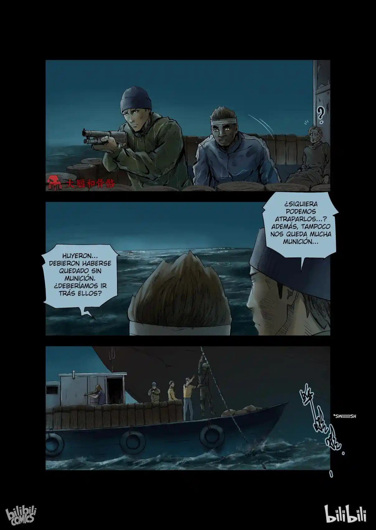 Mundo Zombie - Capítulo 147 - Página 9 - LectorTMOo