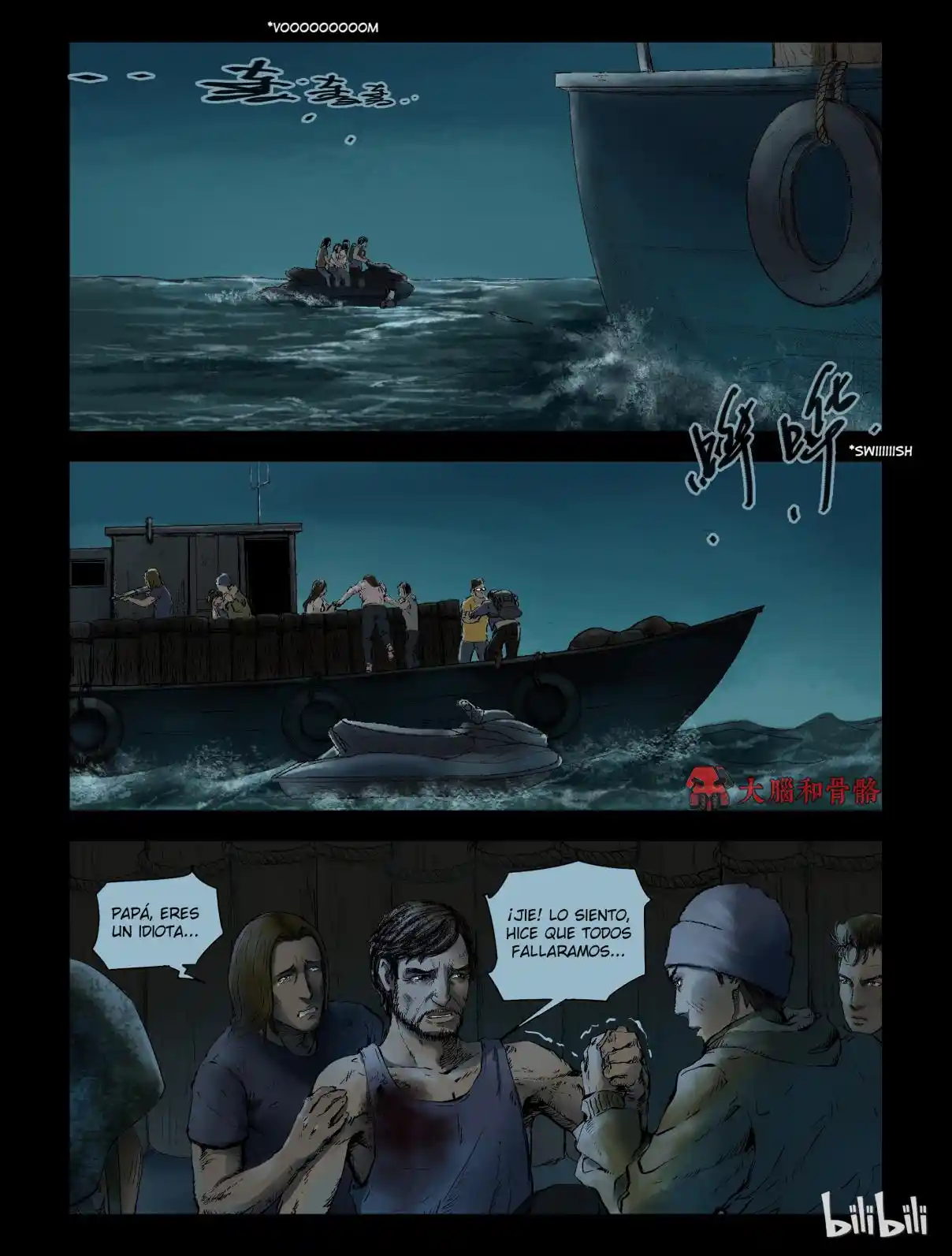 Mundo Zombie - Capítulo 148 - Página 4 - LectorTMOo