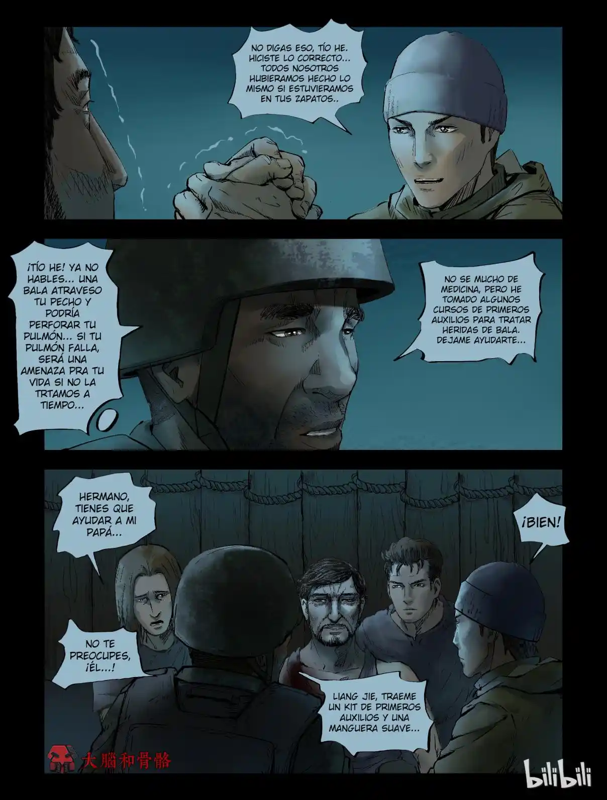 Mundo Zombie - Capítulo 148 - Página 5 - LectorTMOo