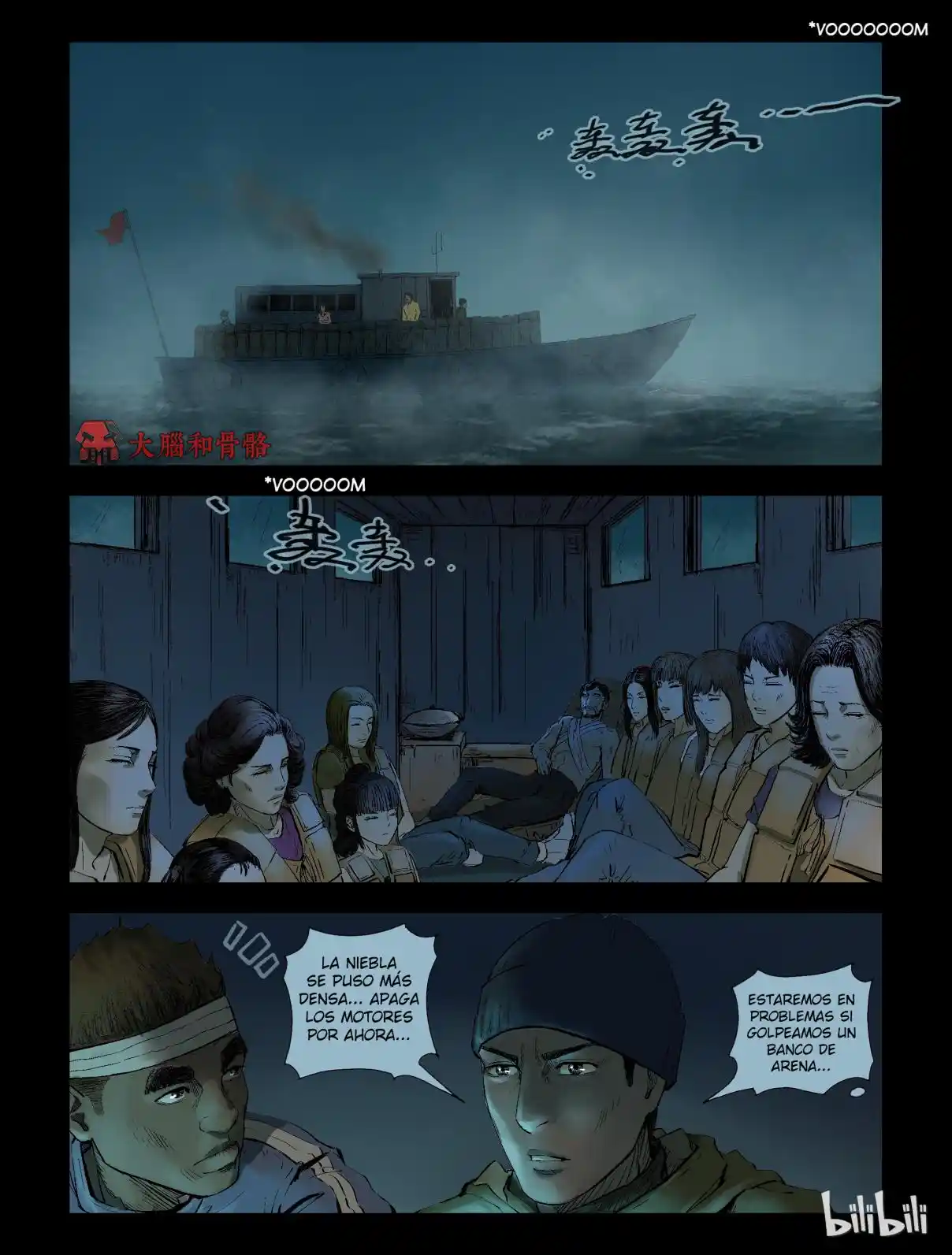 Mundo Zombie - Capítulo 148 - Página 8 - LectorTMOo