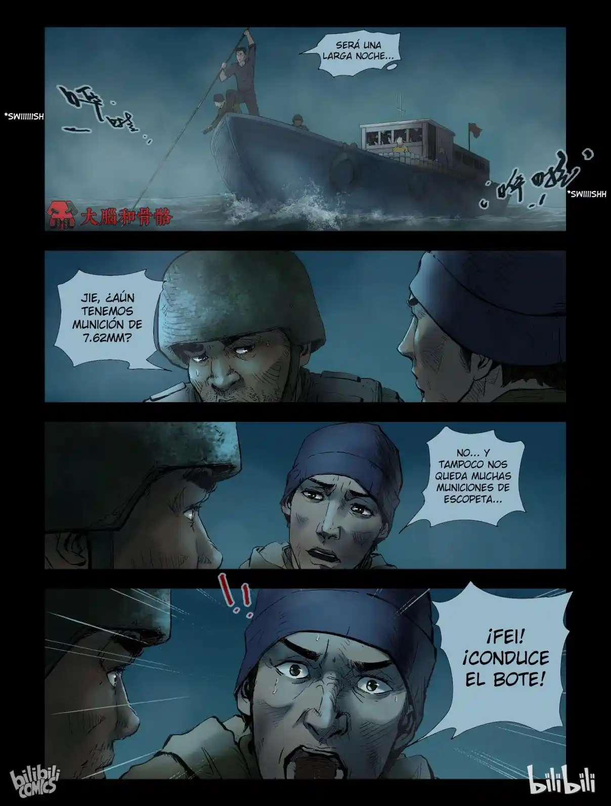 Mundo Zombie - Capítulo 148 - Página 9 - LectorTMOo