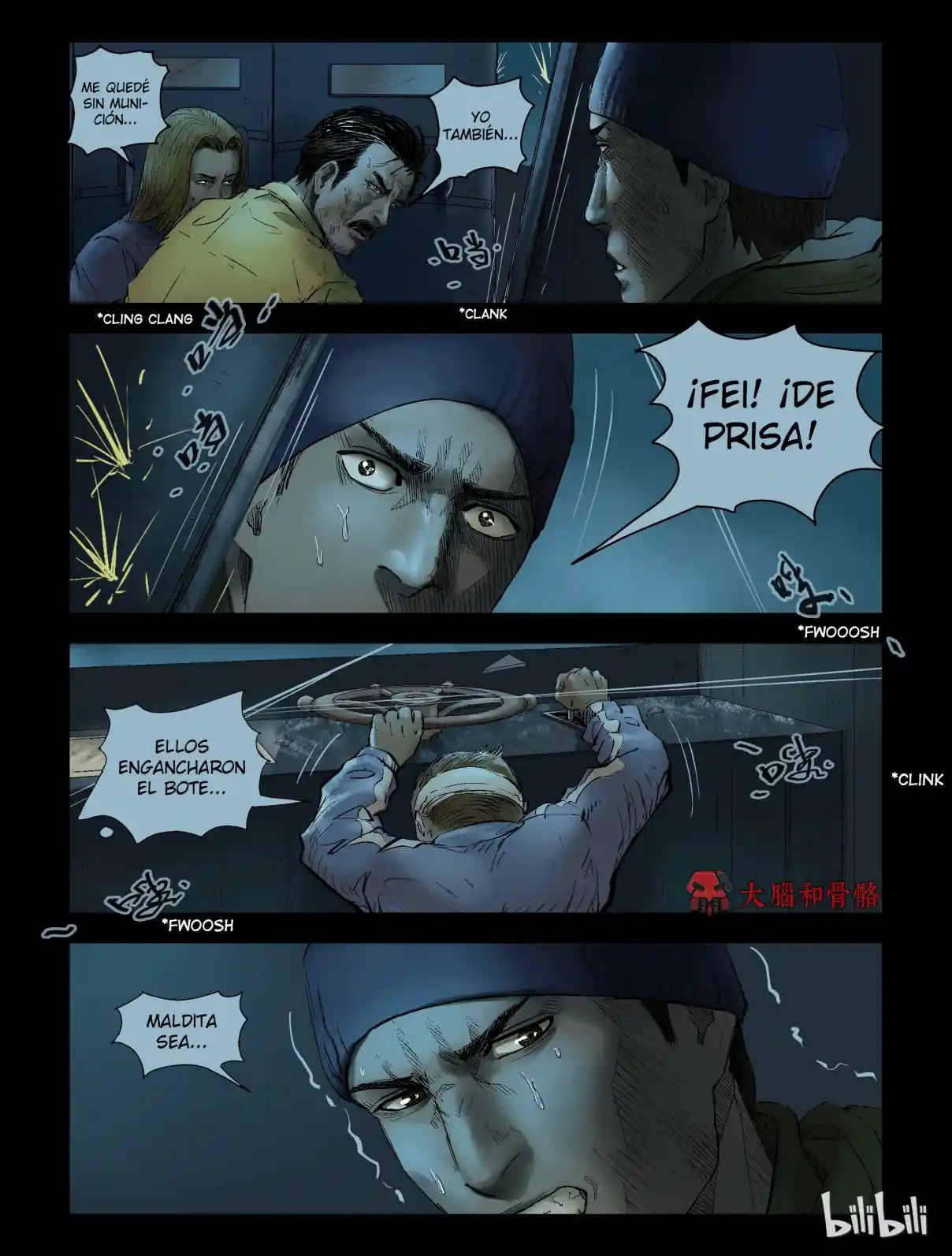Mundo Zombie - Capítulo 149 - Página 6 - LectorTMOo