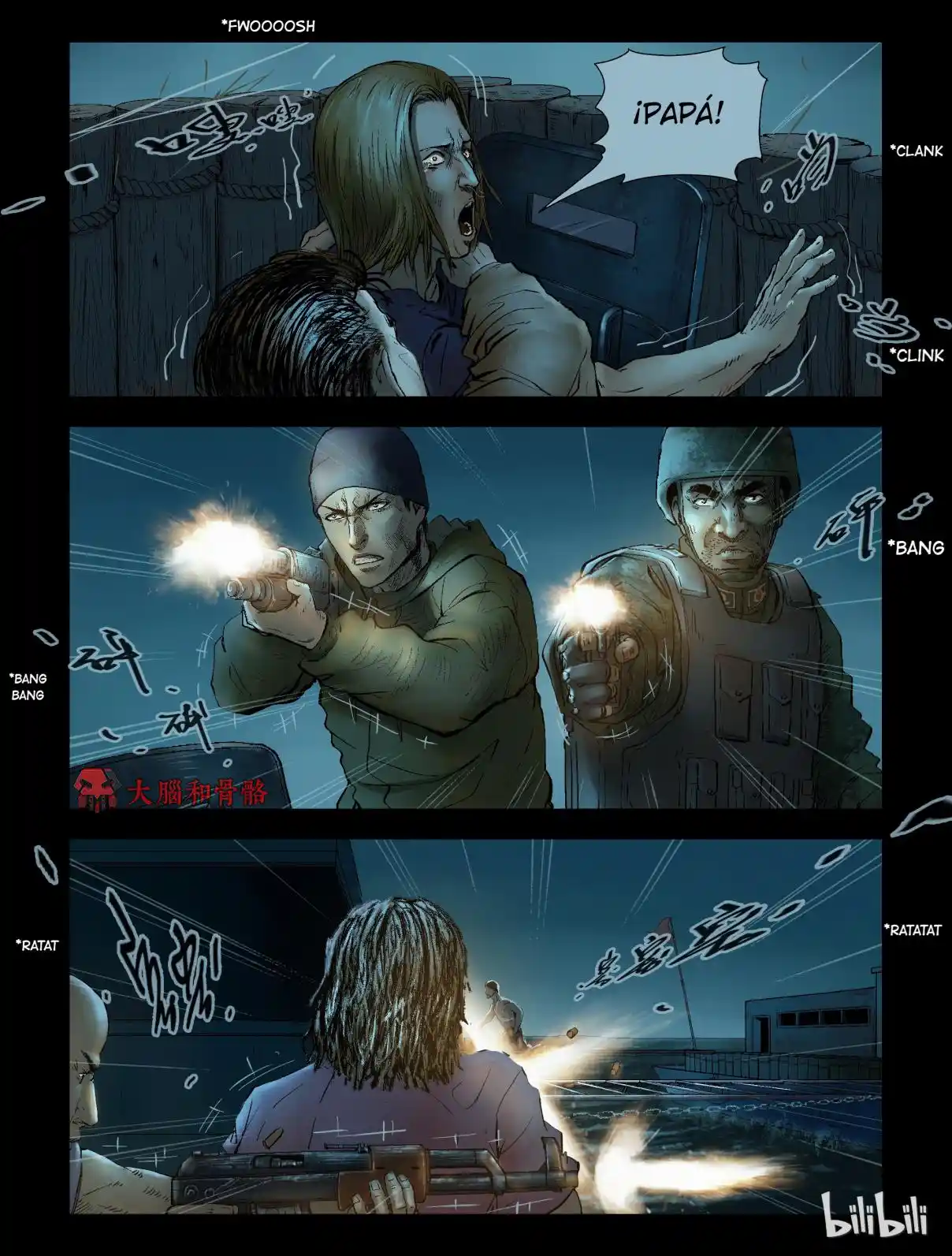 Mundo Zombie - Capítulo 149 - Página 8 - LectorTMOo