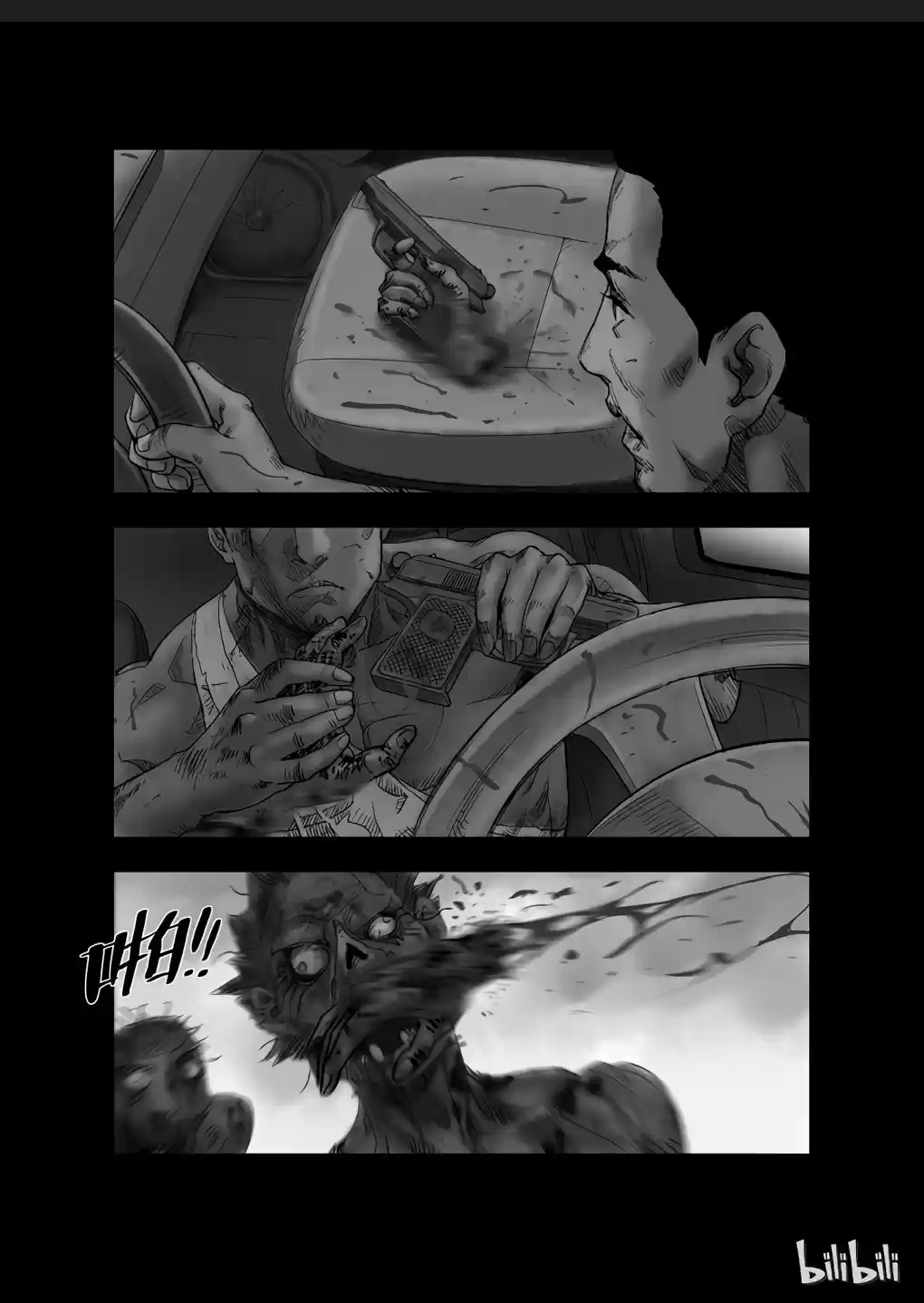 Mundo Zombie - Capítulo 15 - Página 12 - LectorTMOo