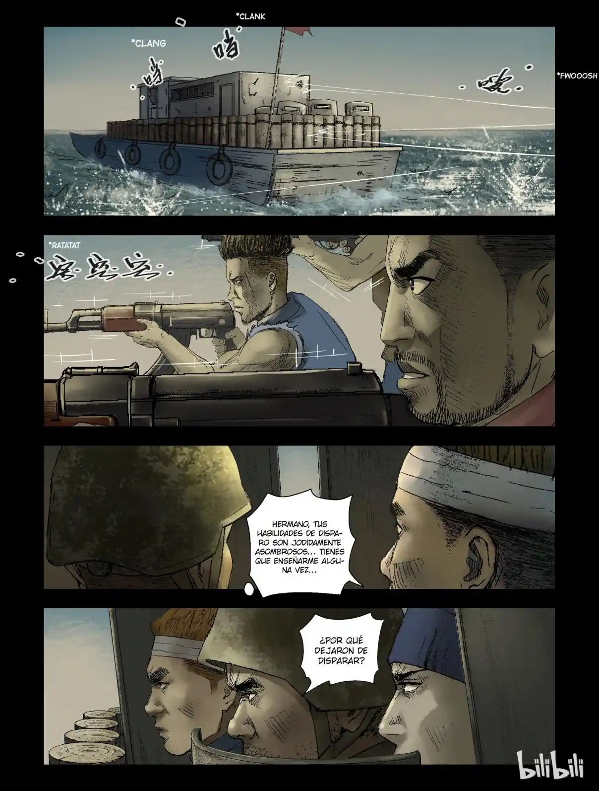 Mundo Zombie - Capítulo 151 - Página 4 - LectorTMOo