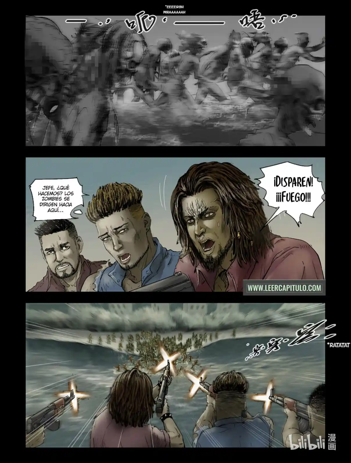 Mundo Zombie - Capítulo 151 - Página 7 - LectorTMOo
