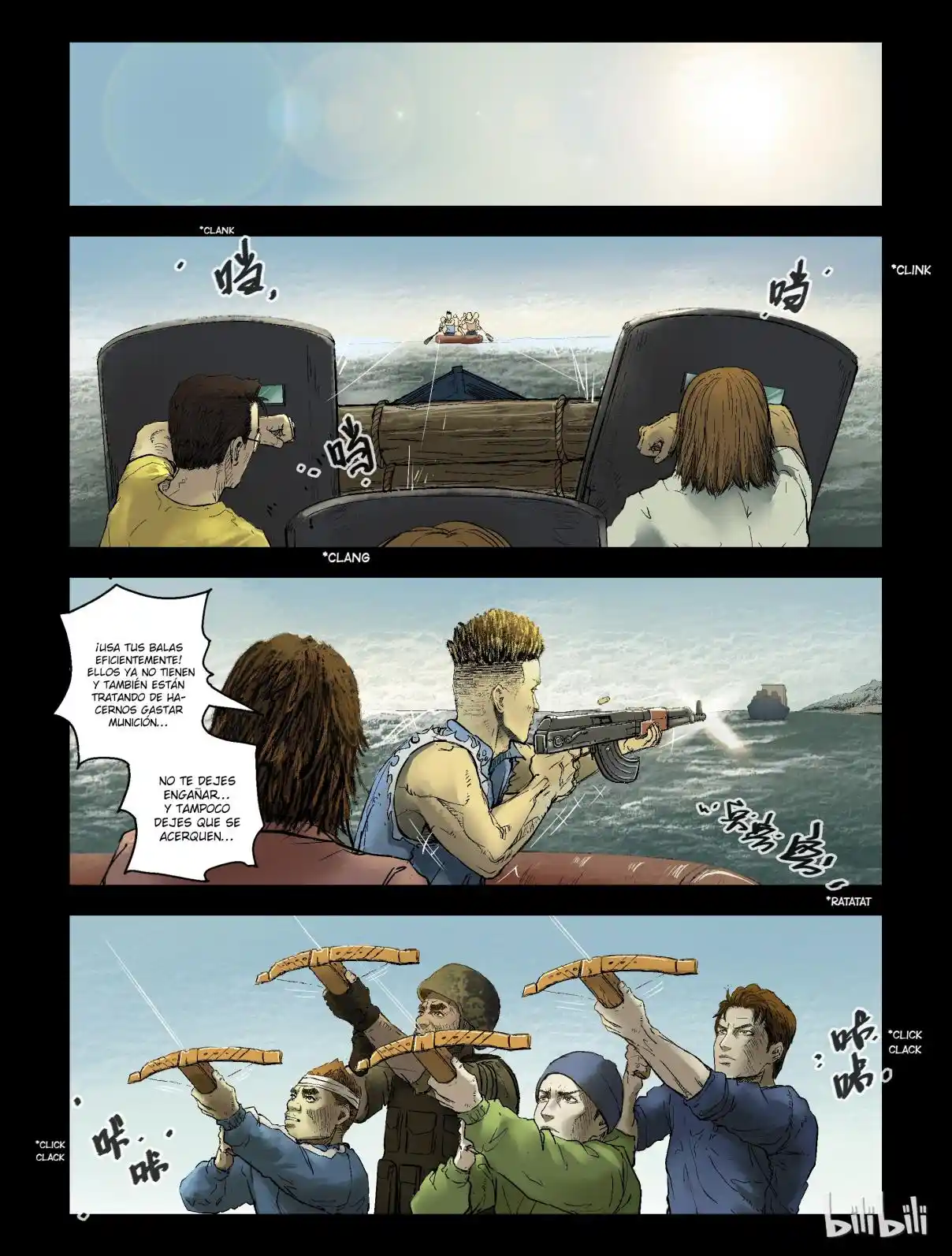 Mundo Zombie - Capítulo 152 - Página 6 - LectorTMOo