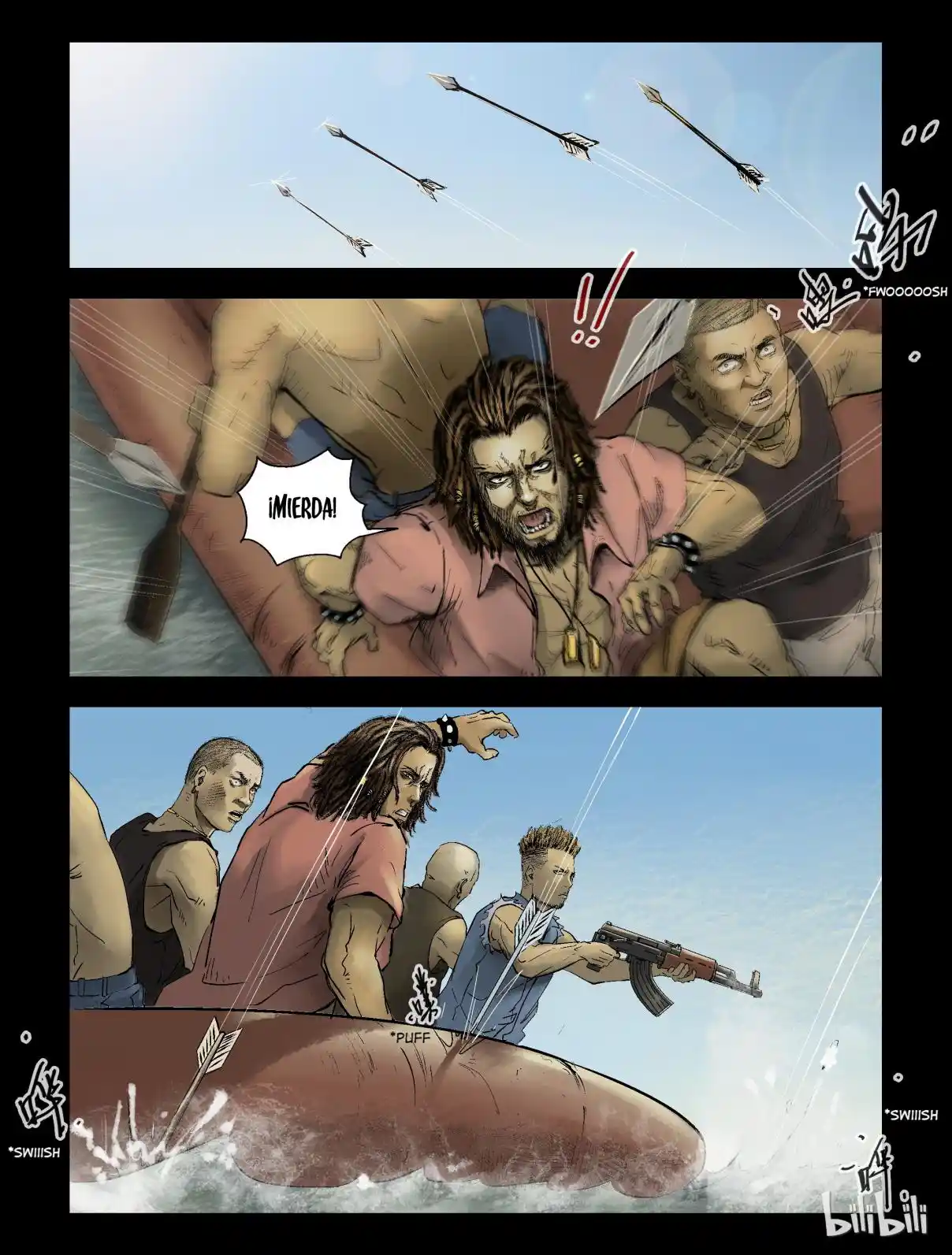 Mundo Zombie - Capítulo 152 - Página 7 - LectorTMOo