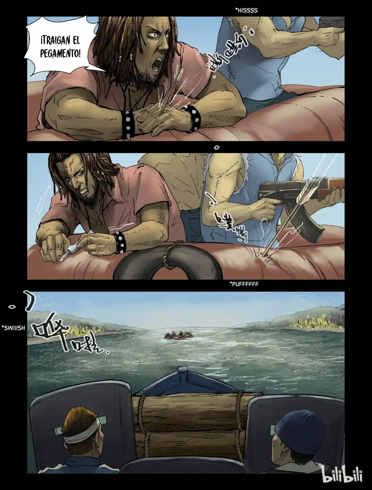 Mundo Zombie - Capítulo 152 - Página 8 - LectorTMOo