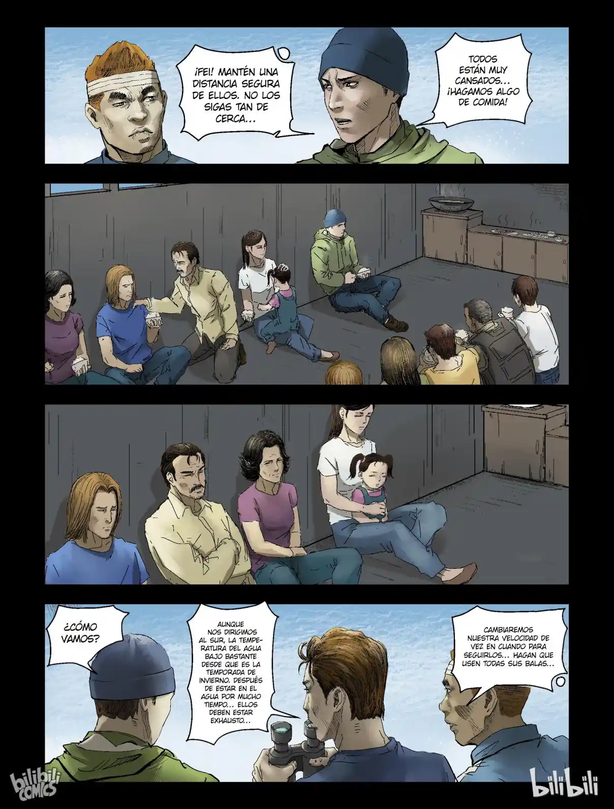Mundo Zombie - Capítulo 152 - Página 9 - LectorTMOo