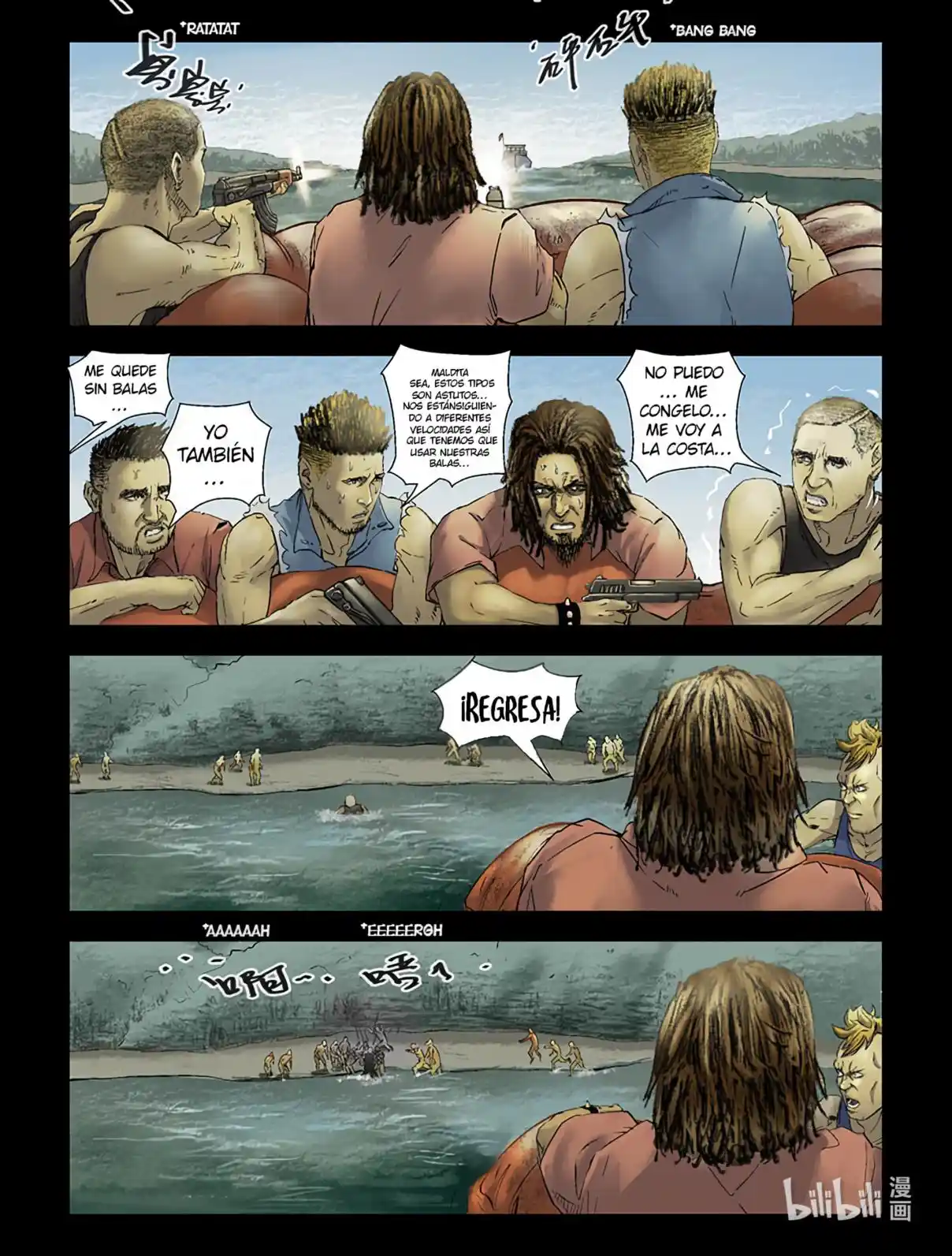 Mundo Zombie - Capítulo 153 - Página 2 - LectorTMOo