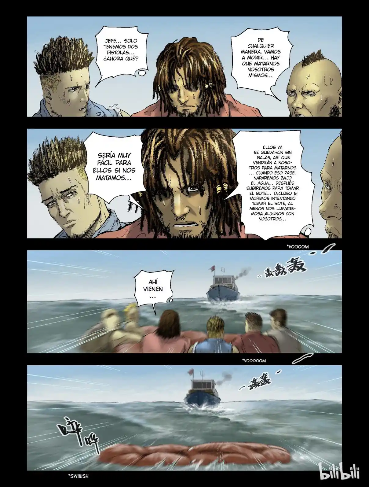Mundo Zombie - Capítulo 153 - Página 3 - LectorTMOo