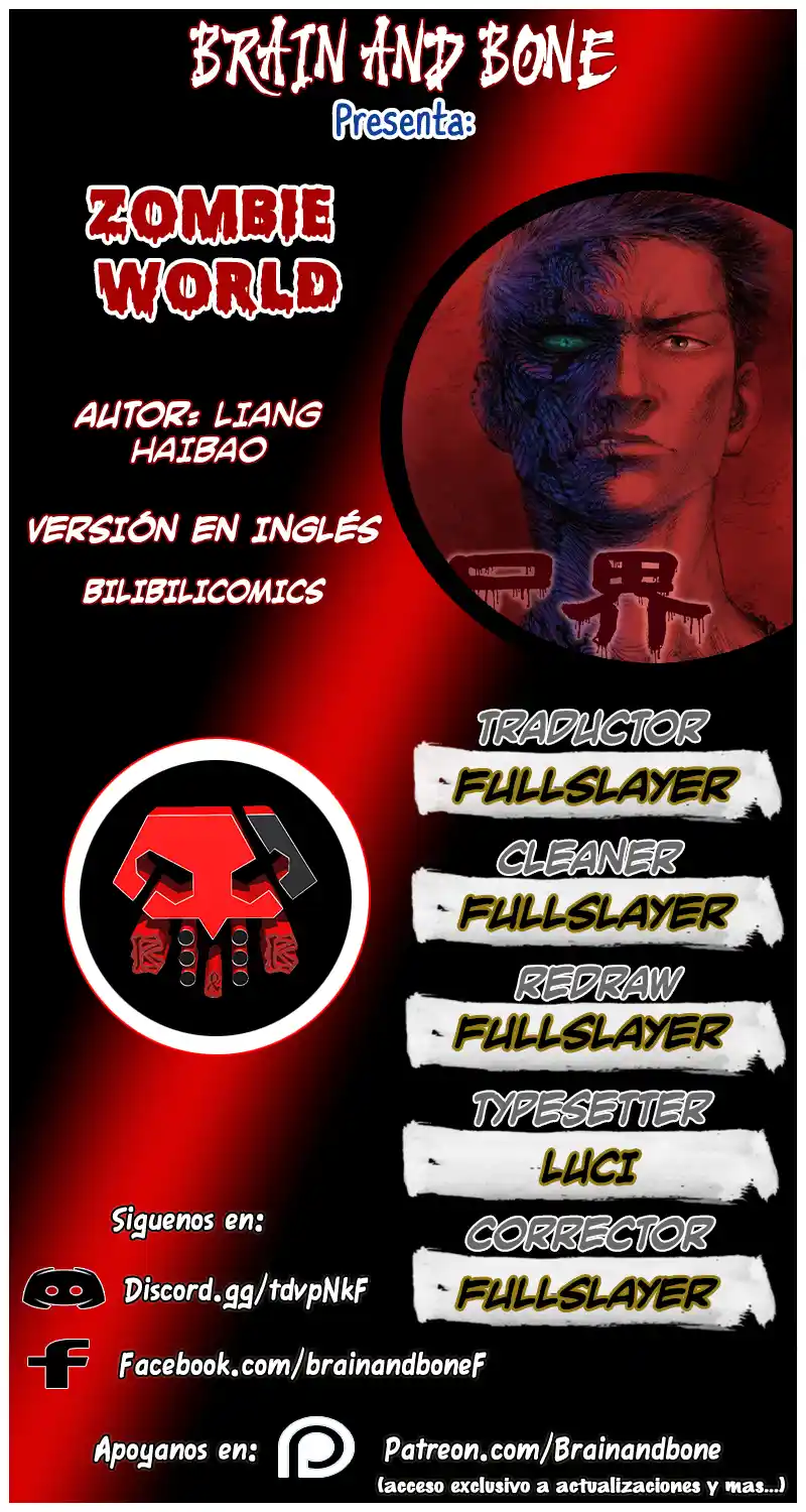 Mundo Zombie - Capítulo 155 - Página 1 - LectorTMOo