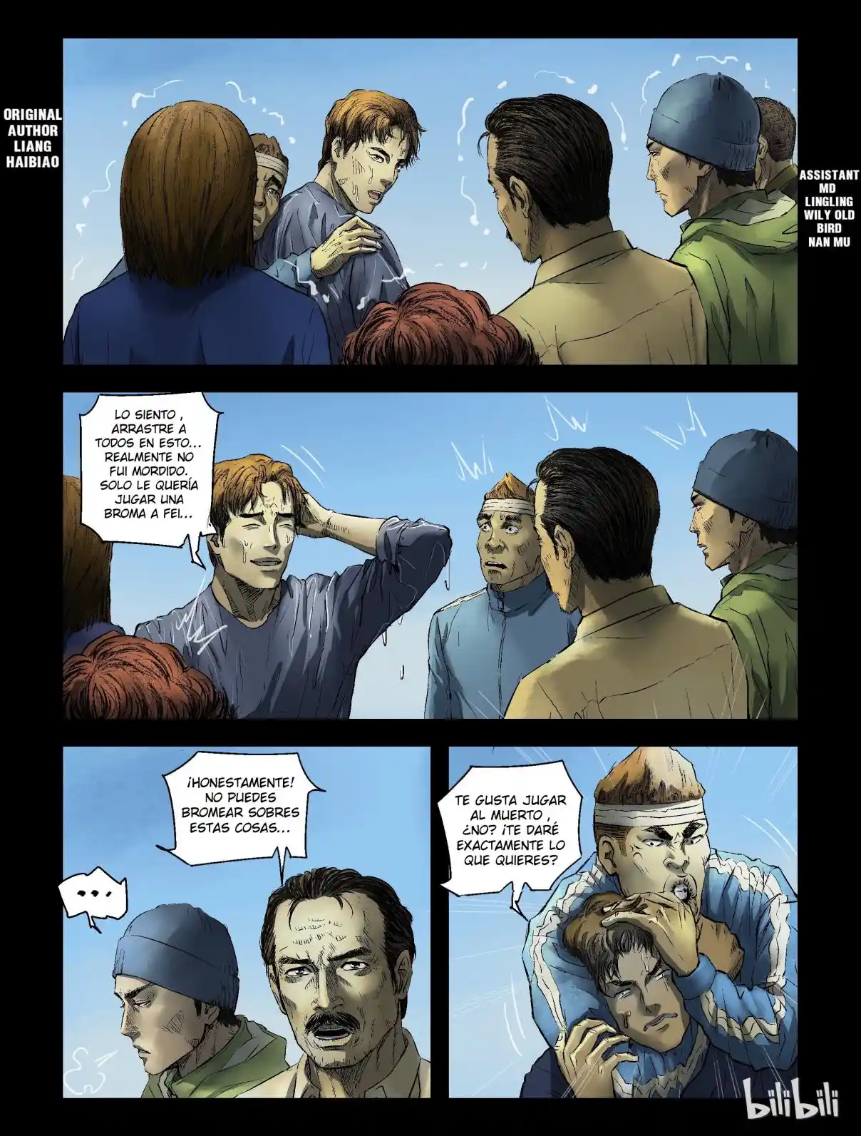 Mundo Zombie - Capítulo 155 - Página 2 - LectorTMOo