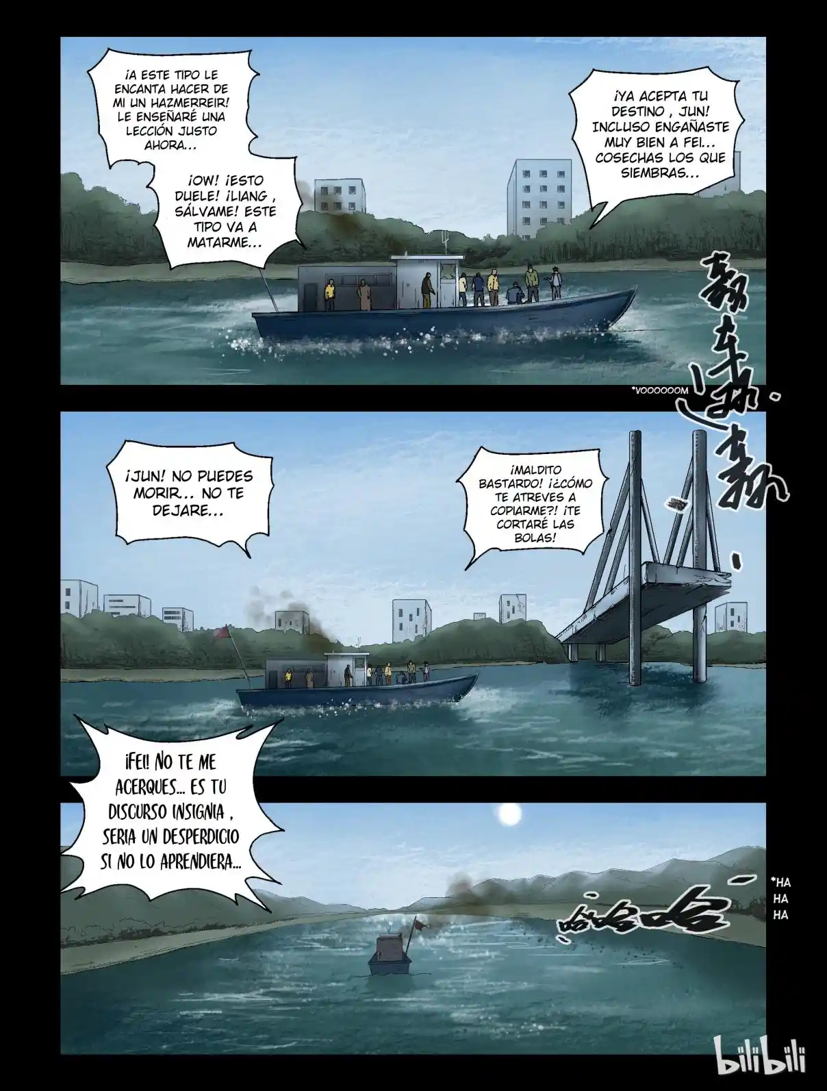 Mundo Zombie - Capítulo 155 - Página 3 - LectorTMOo