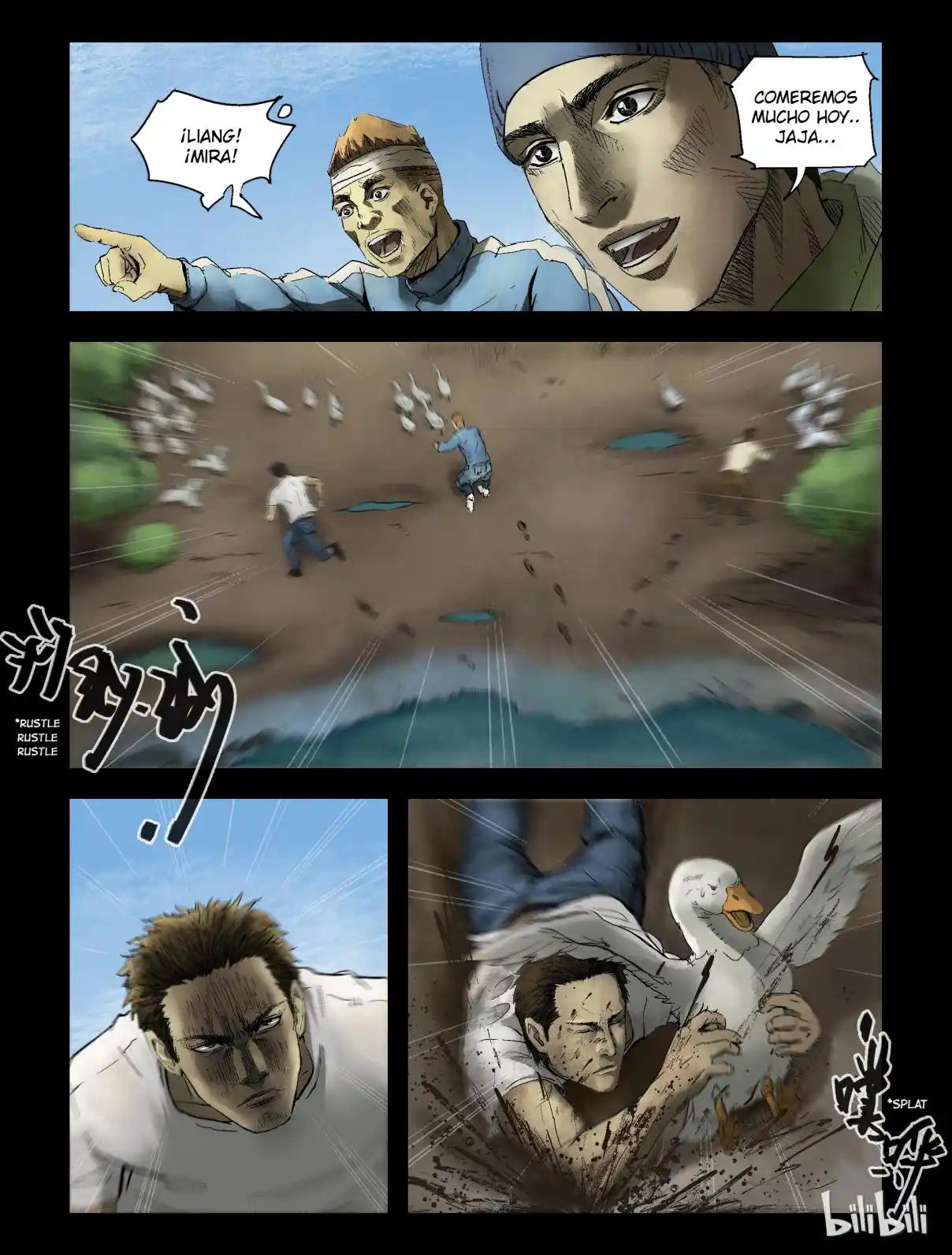 Mundo Zombie - Capítulo 155 - Página 5 - LectorTMOo