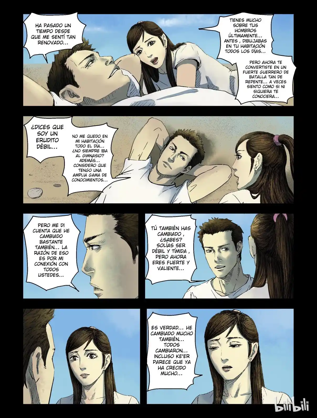 Mundo Zombie - Capítulo 155 - Página 8 - LectorTMOo