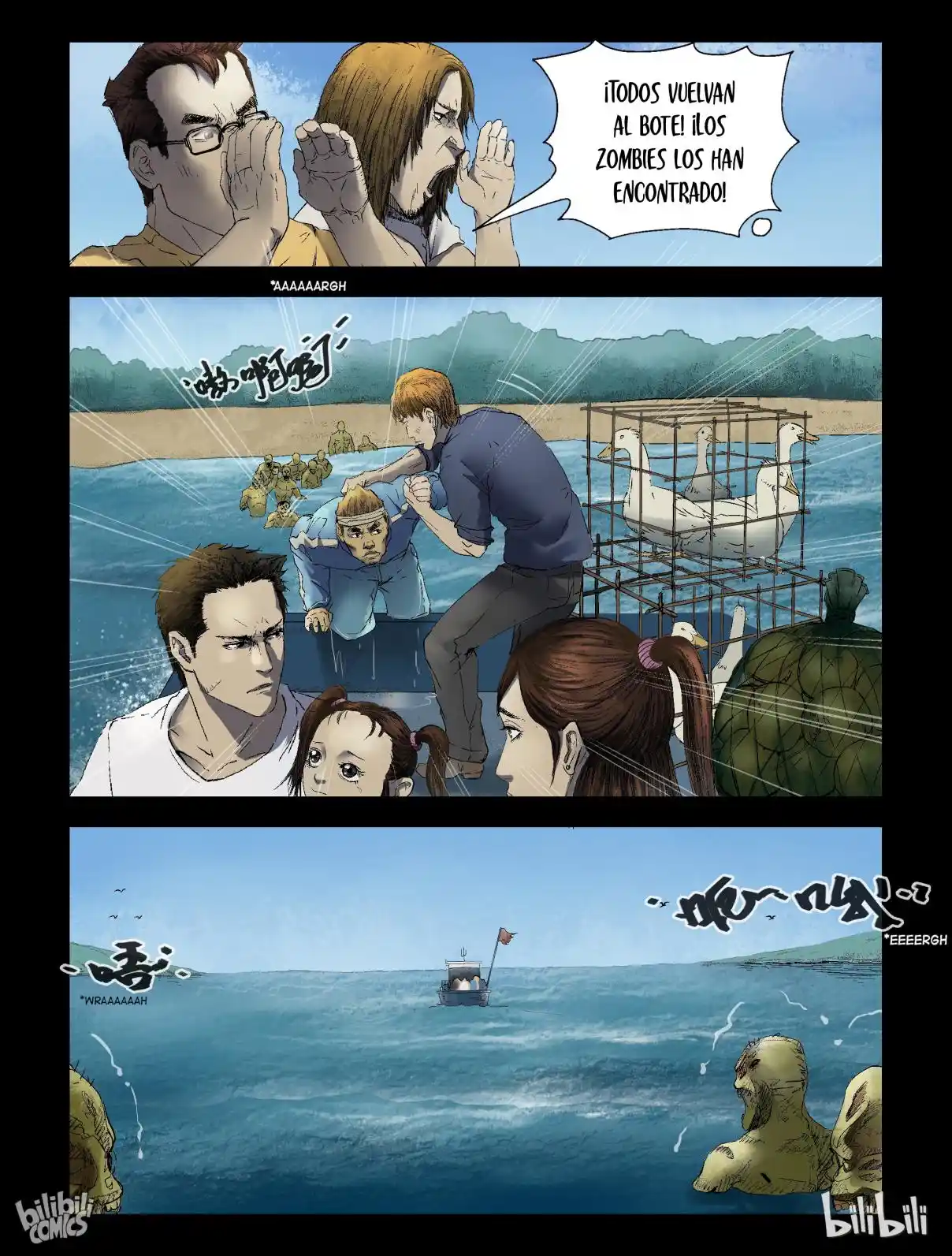Mundo Zombie - Capítulo 155 - Página 9 - LectorTMOo