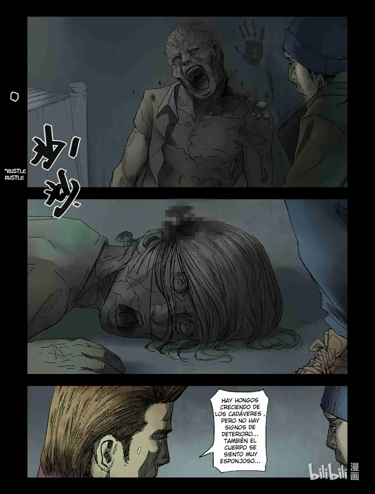 Mundo Zombie - Capítulo 156 - Página 5 - LectorTMOo