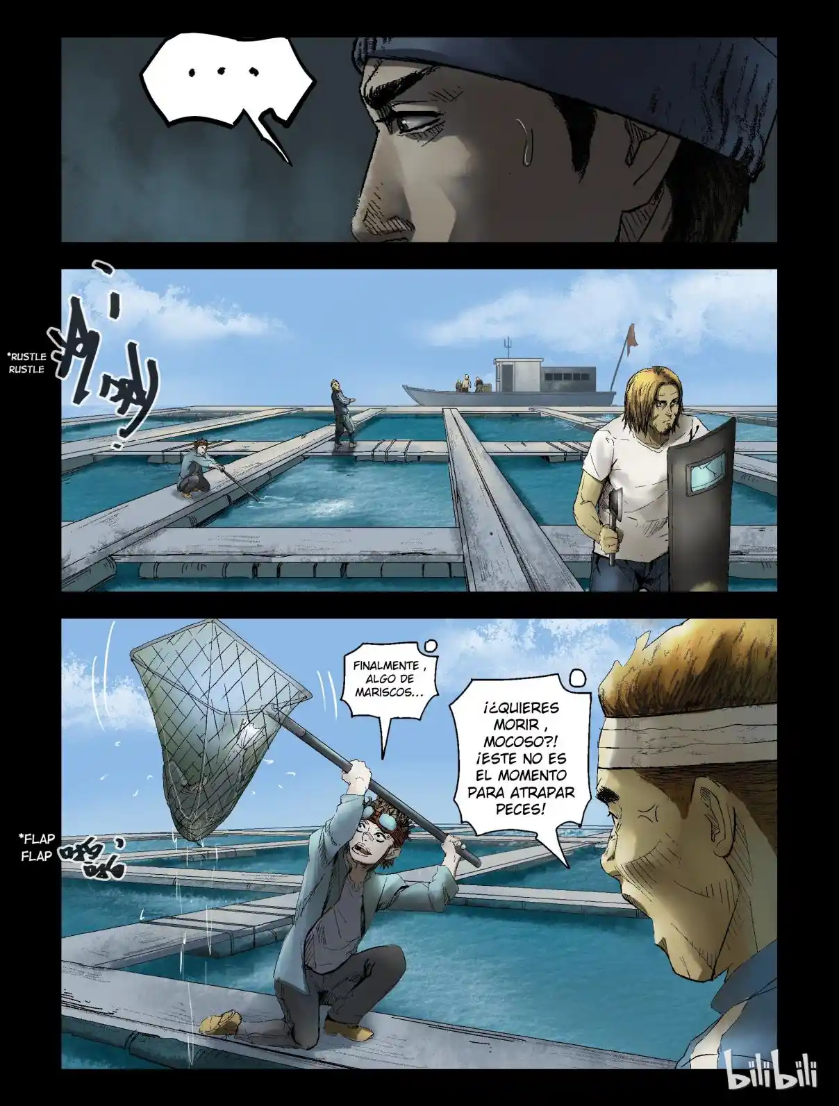Mundo Zombie - Capítulo 156 - Página 6 - LectorTMOo