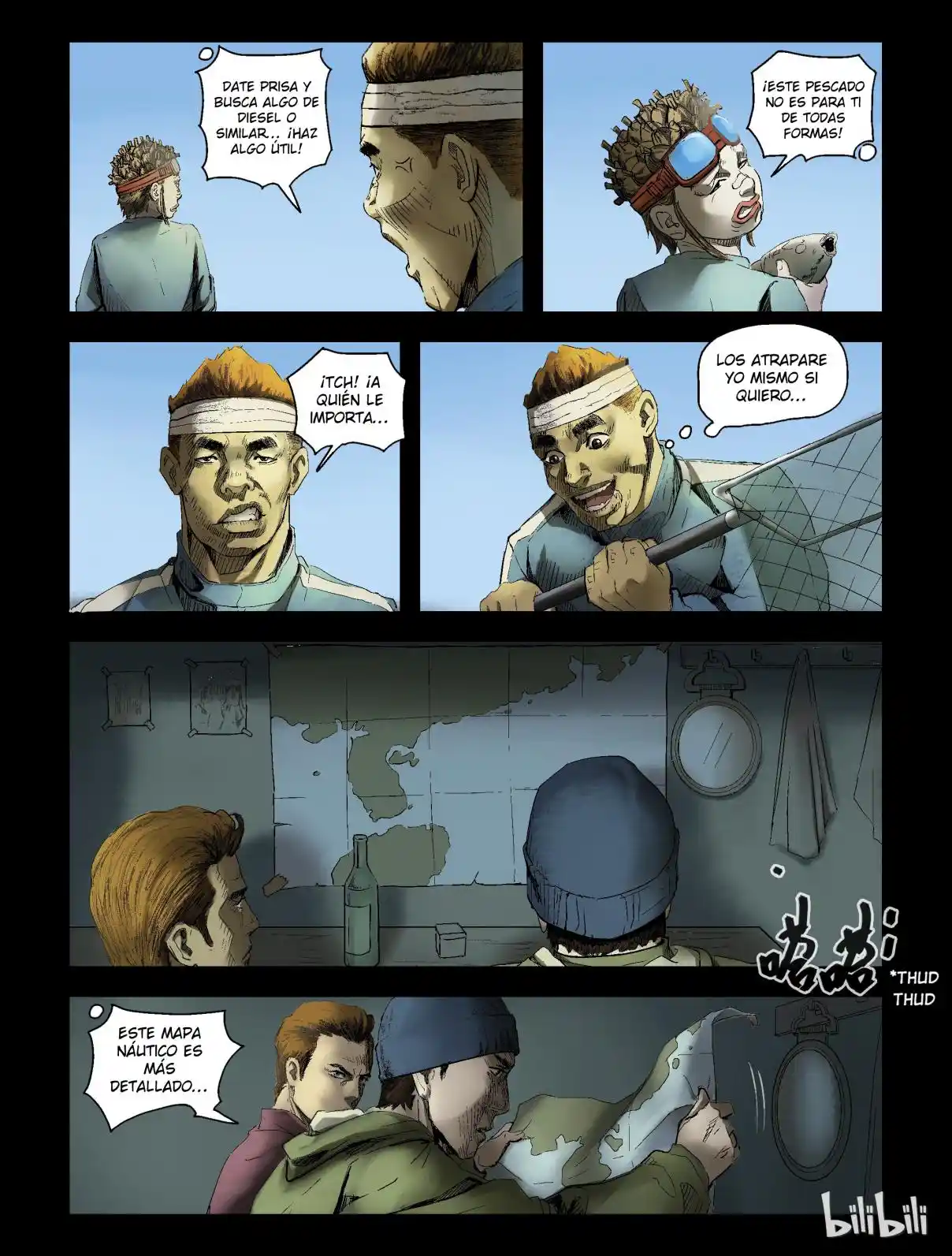 Mundo Zombie - Capítulo 156 - Página 7 - LectorTMOo