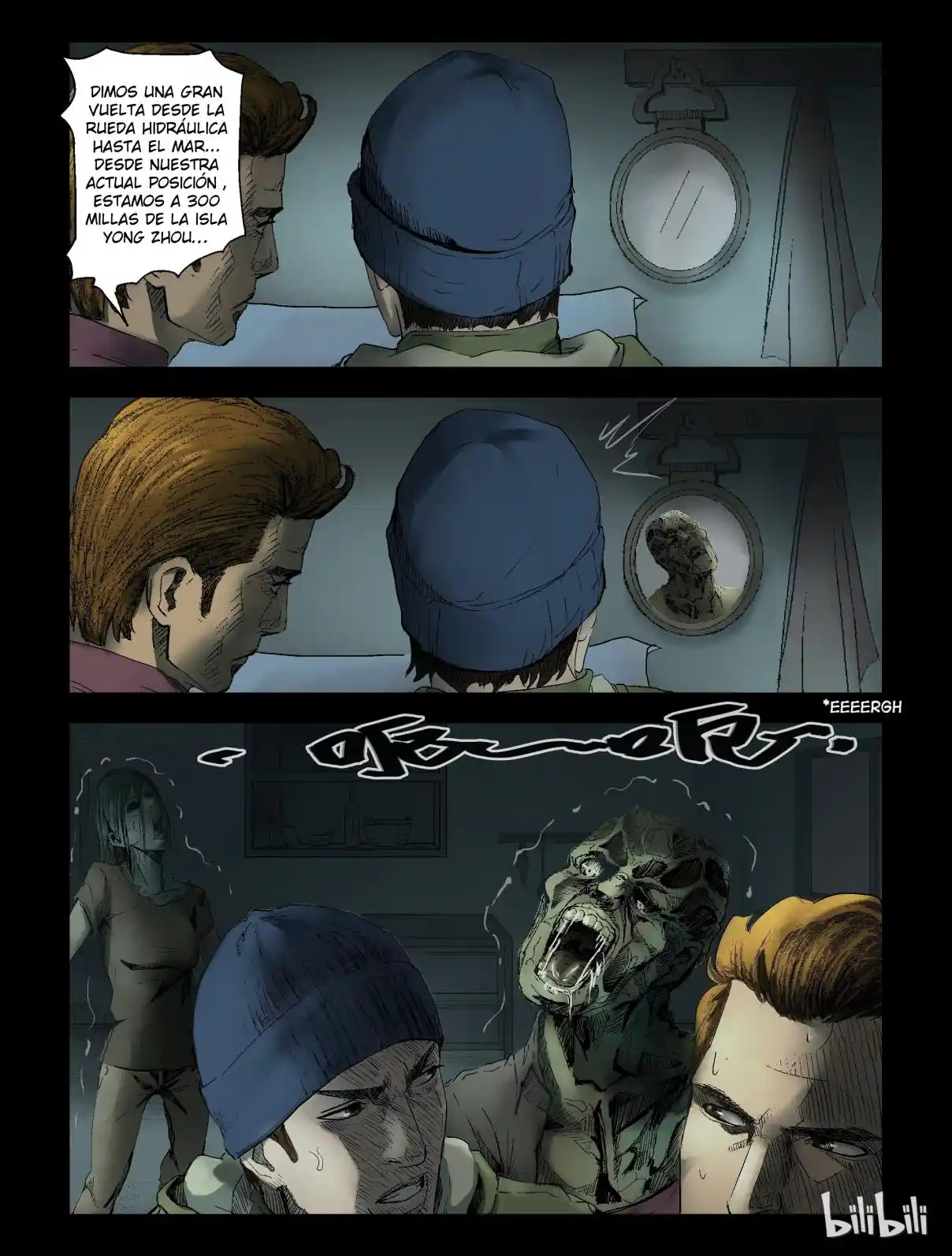 Mundo Zombie - Capítulo 156 - Página 8 - LectorTMOo