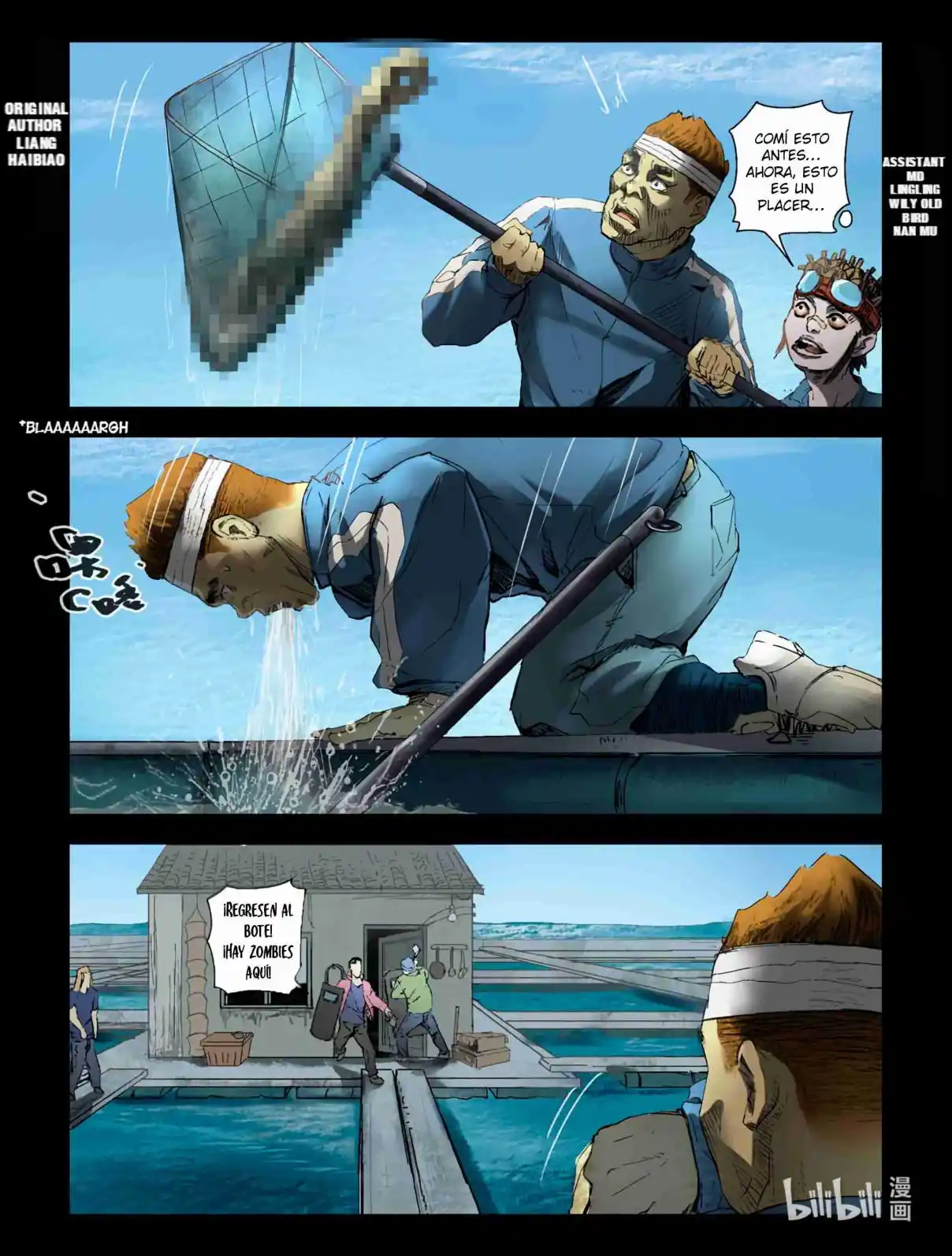 Mundo Zombie - Capítulo 157 - Página 2 - LectorTMOo