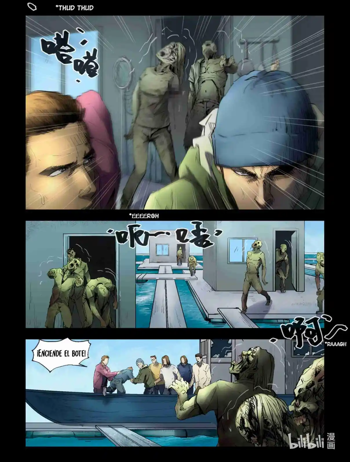 Mundo Zombie - Capítulo 157 - Página 3 - LectorTMOo