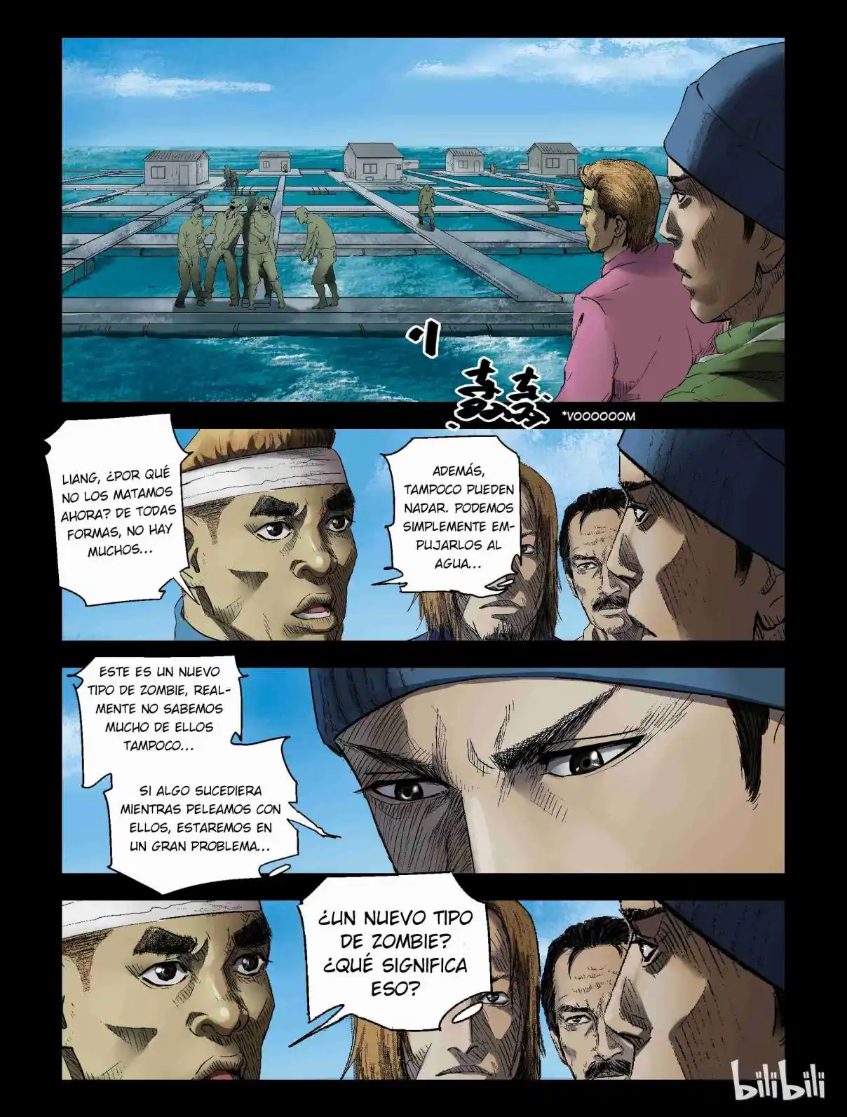 Mundo Zombie - Capítulo 157 - Página 4 - LectorTMOo