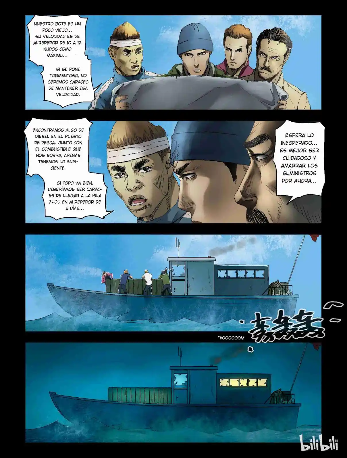 Mundo Zombie - Capítulo 157 - Página 6 - LectorTMOo