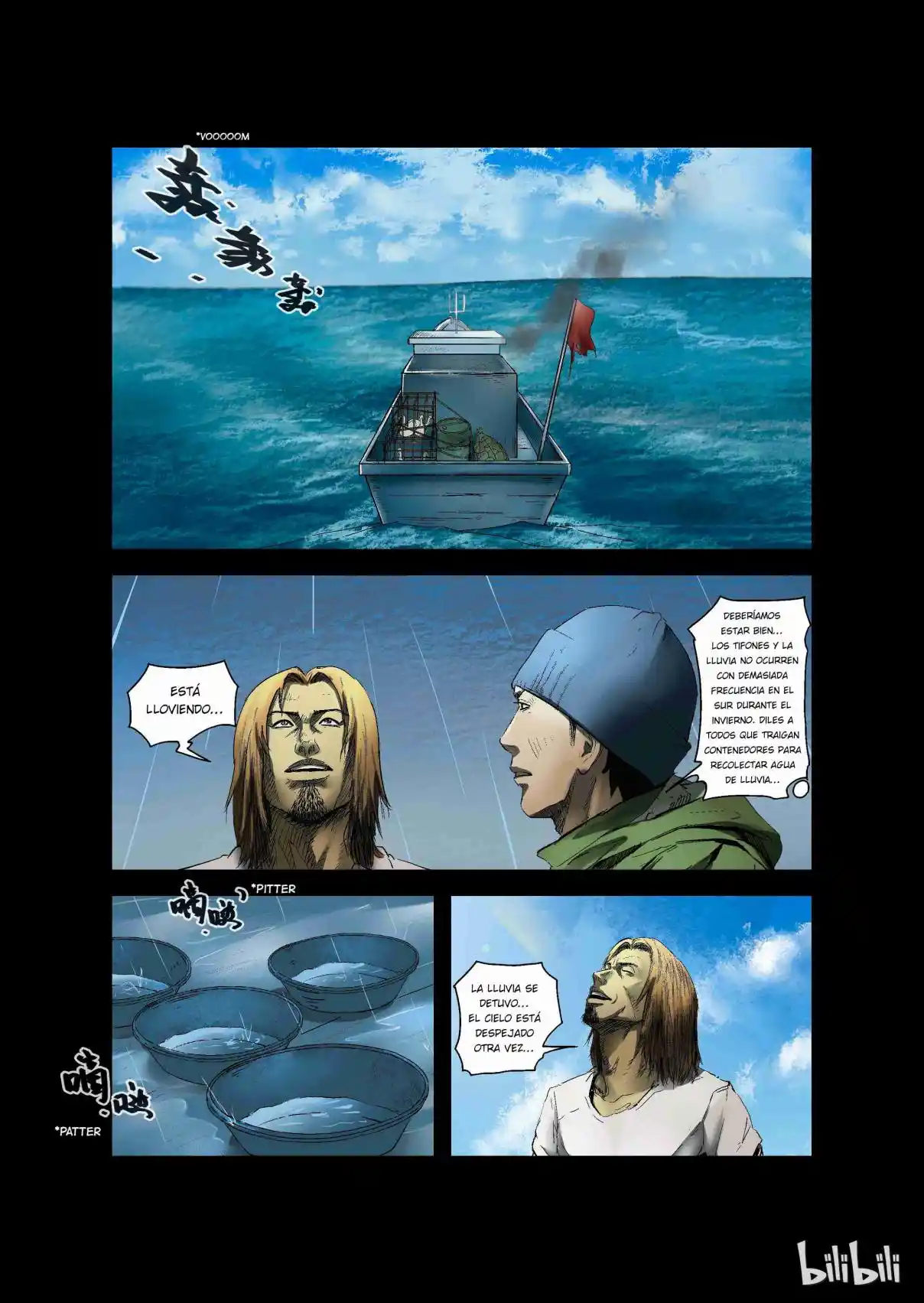 Mundo Zombie - Capítulo 157 - Página 7 - LectorTMOo