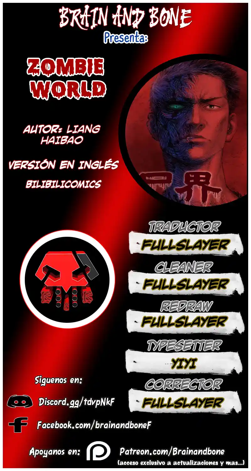 Mundo Zombie - Capítulo 158 - Página 1 - LectorTMOo